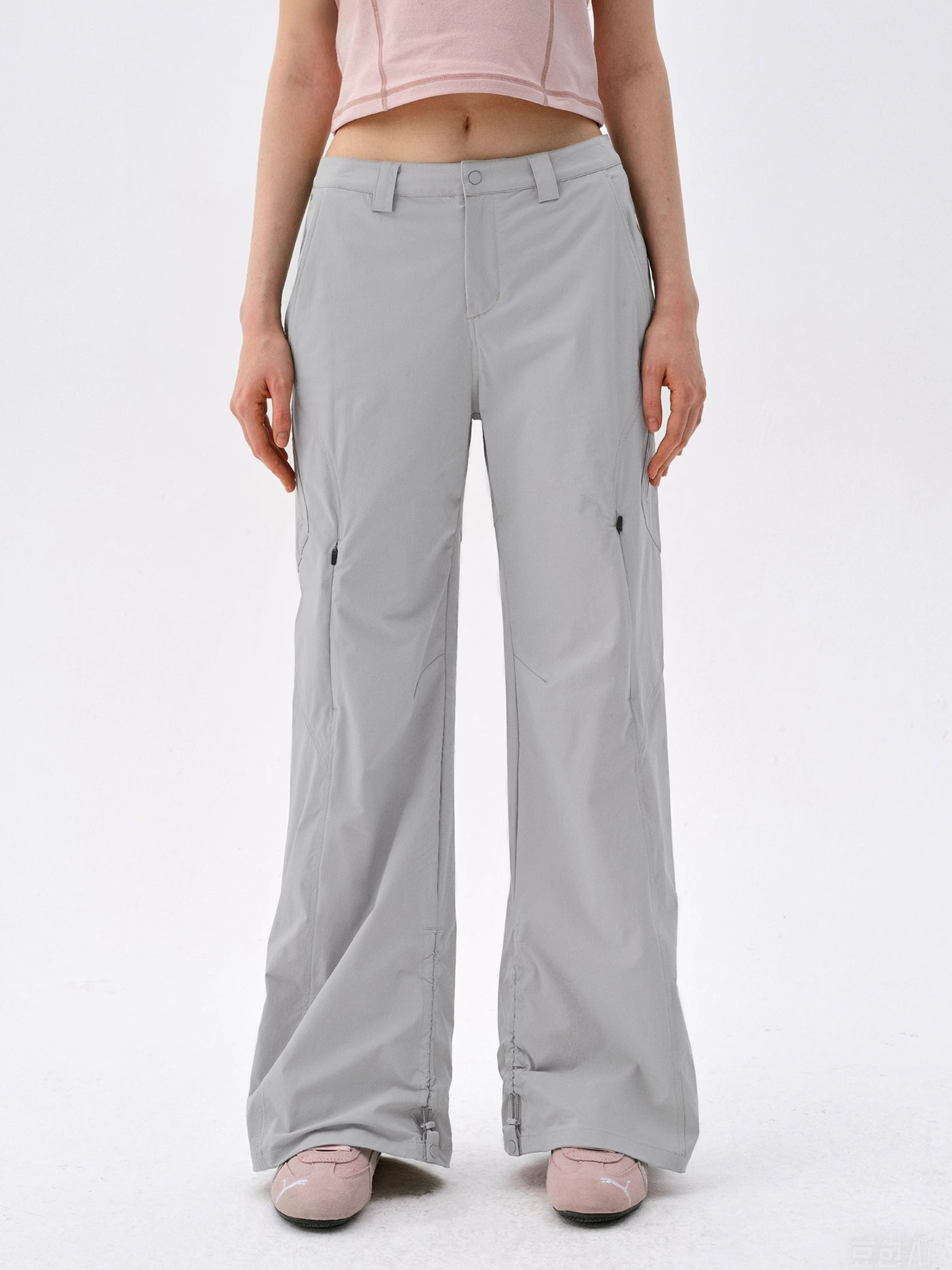 Cragloop - Women's C6 Water-Repellent Softshell Hiking Pants