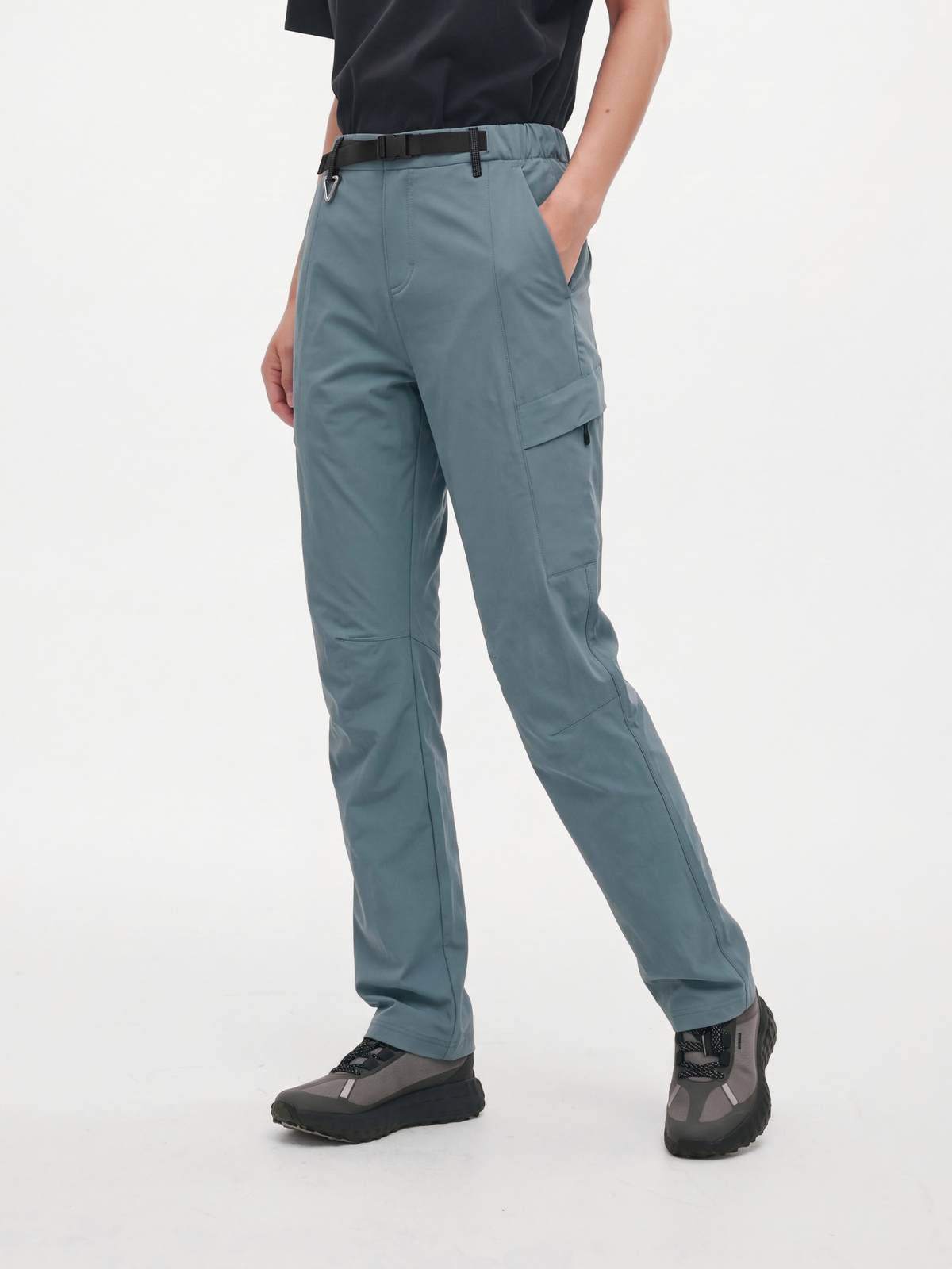 ShellMist - Waterproof Quick-Dry Straight-Leg Softshell  Pants