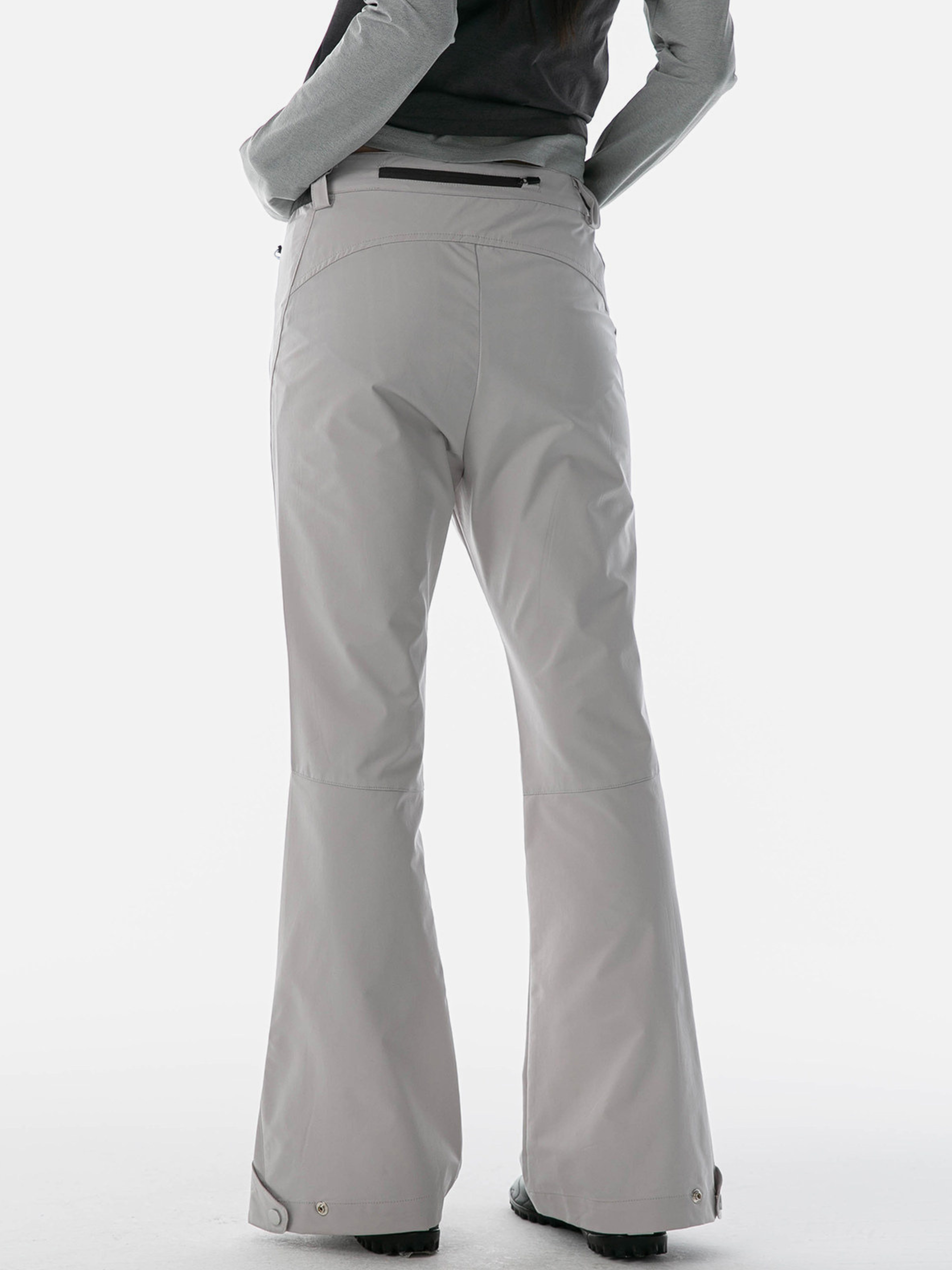 Northfrost - Women's Water-Repellent Quick-Dry Flared Wide-Leg Pants