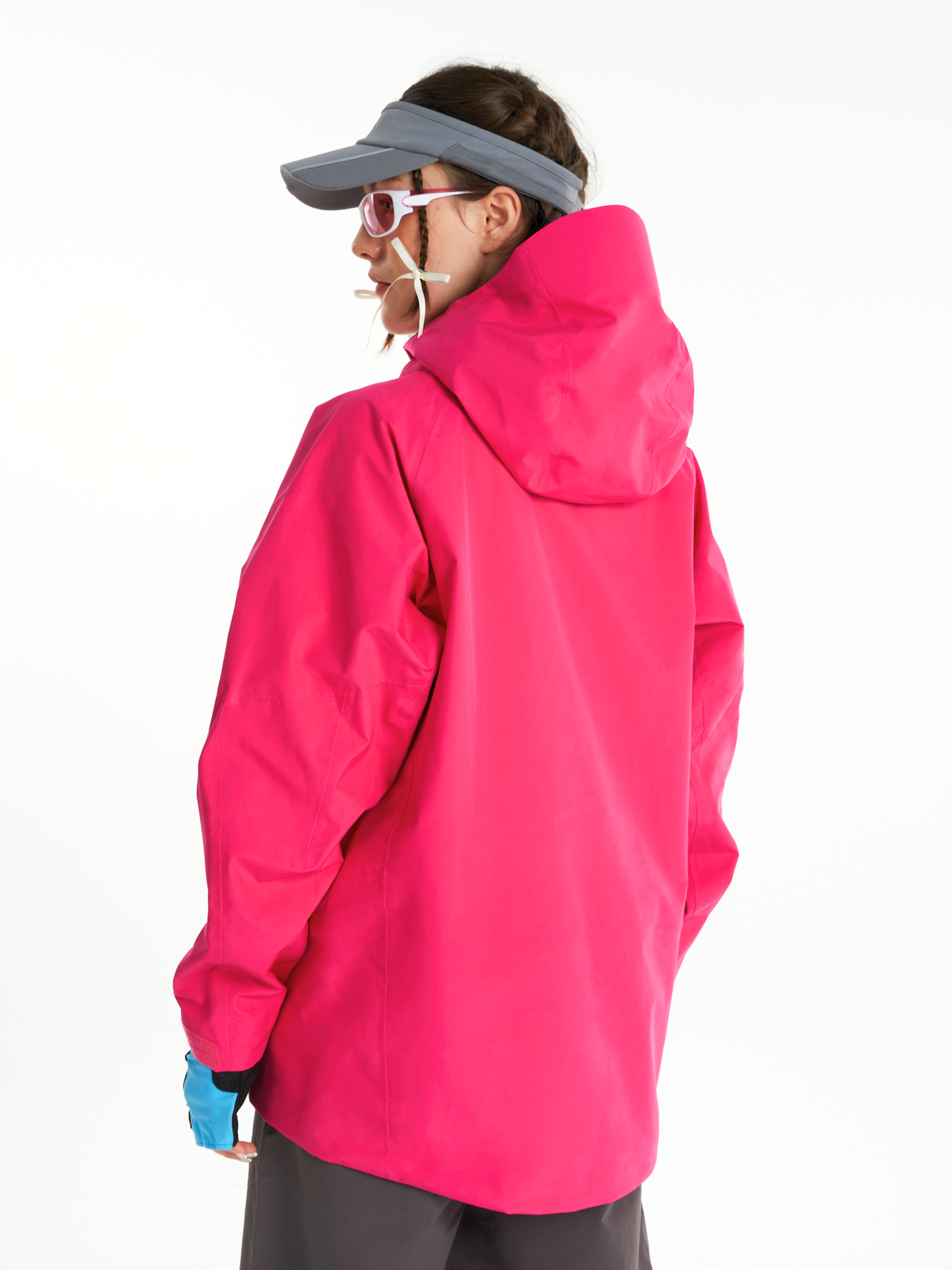 AshPath - Windproof & Waterproof Hard Shell Jacket