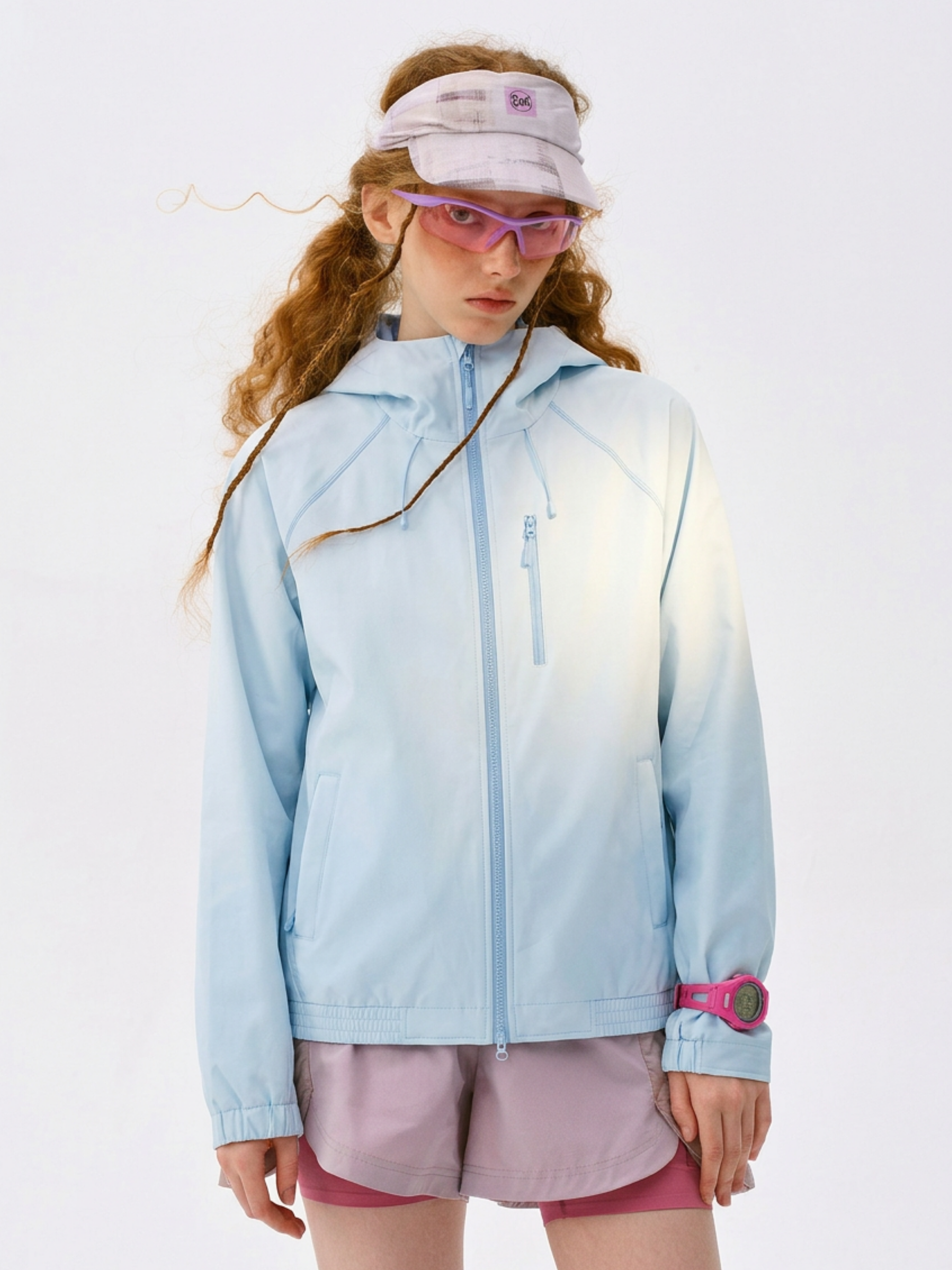 Flameheart - 1000mm Waterproof Windproof Hooded Jacket