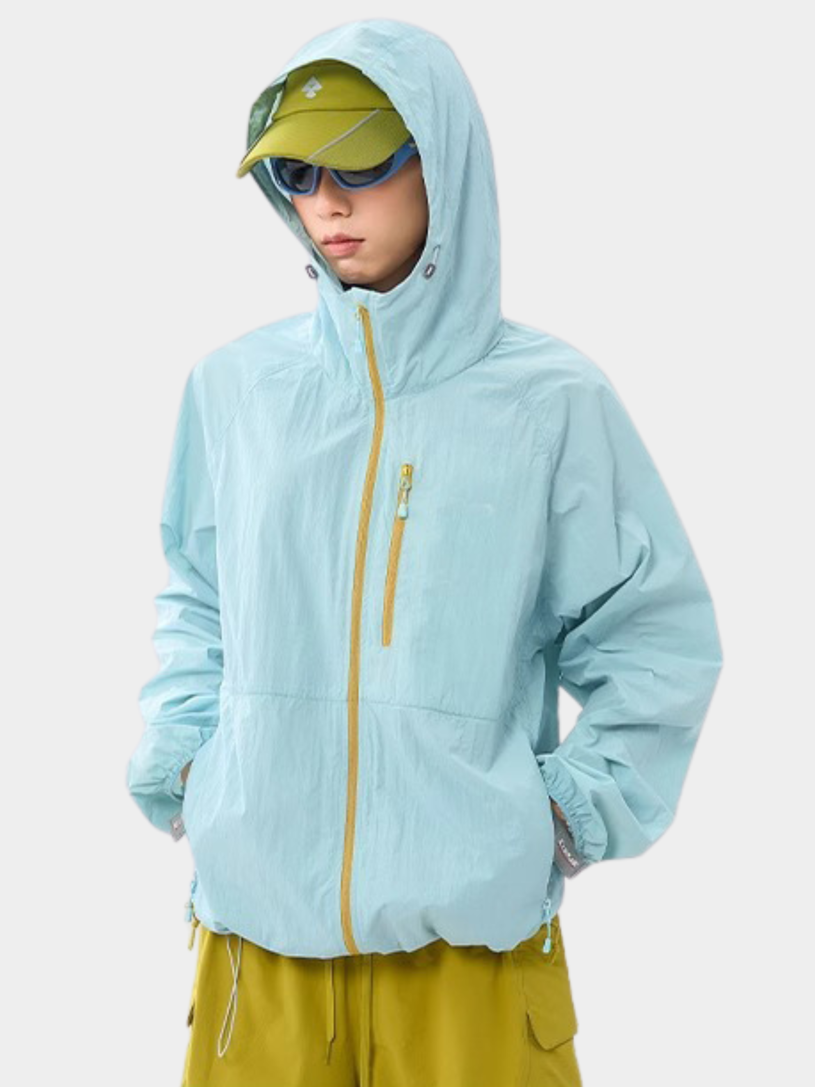 ShadowLine - Unisex UPF50+ Sun Protection Lightweight Quick-Dry Jacket
