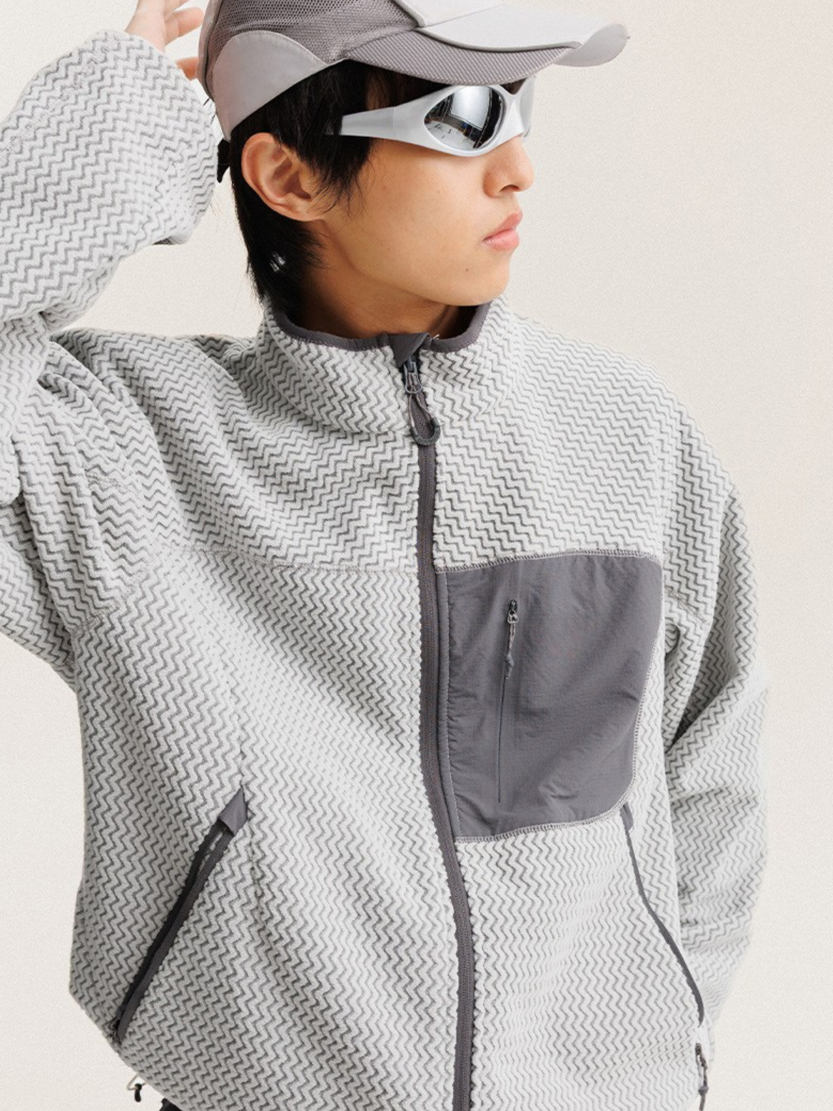 Terraquest - Lightweight Windproof Taped Performance Jacket