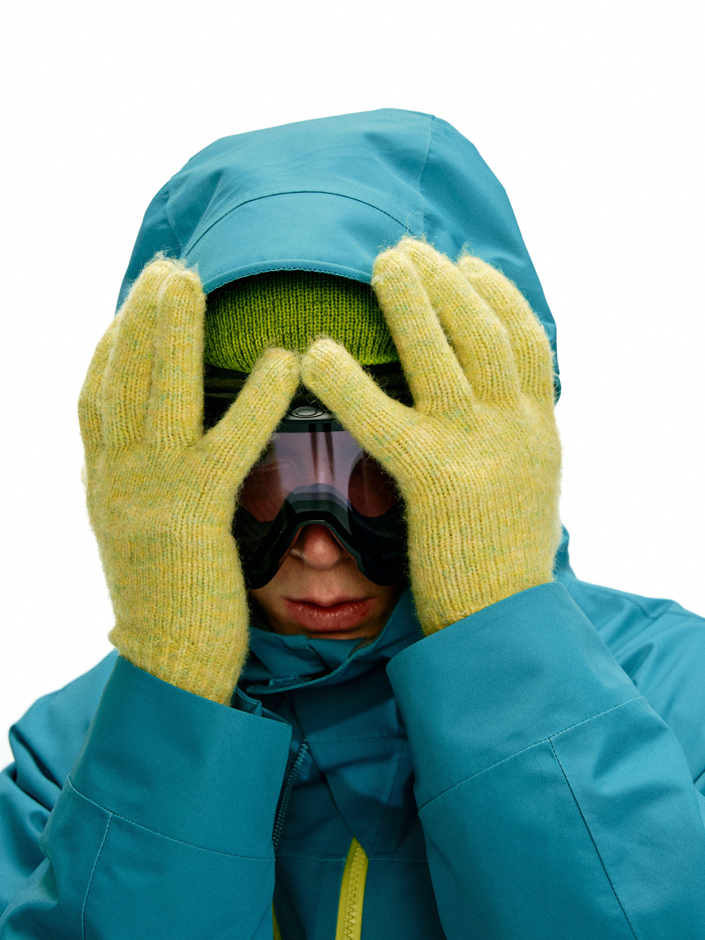 Ironclad - Wool-Blend Thermal Knit Gloves