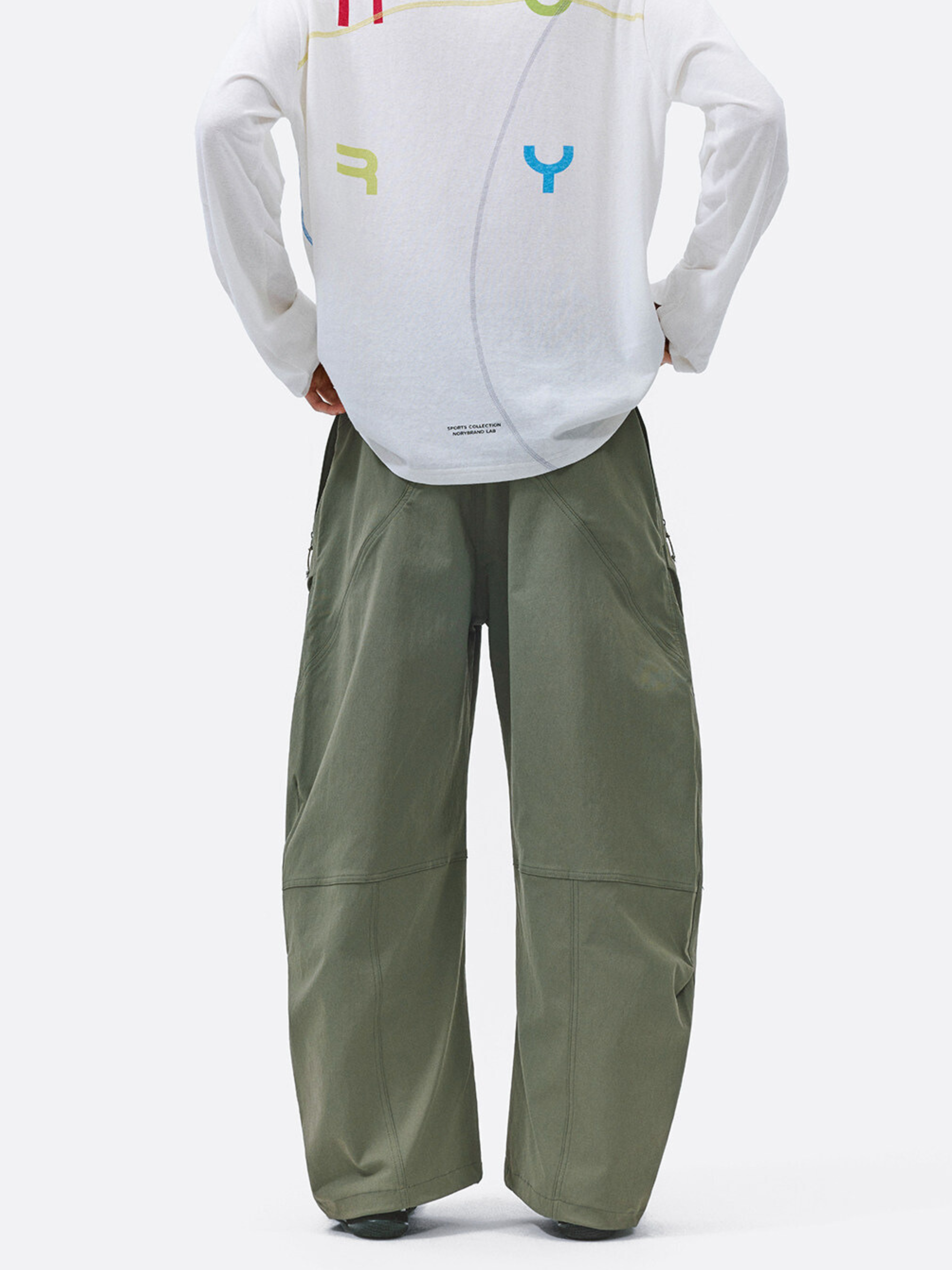 EcoTent Pre-Sale - Water-Repellent & Wrinkle-Resistant Utility Pants