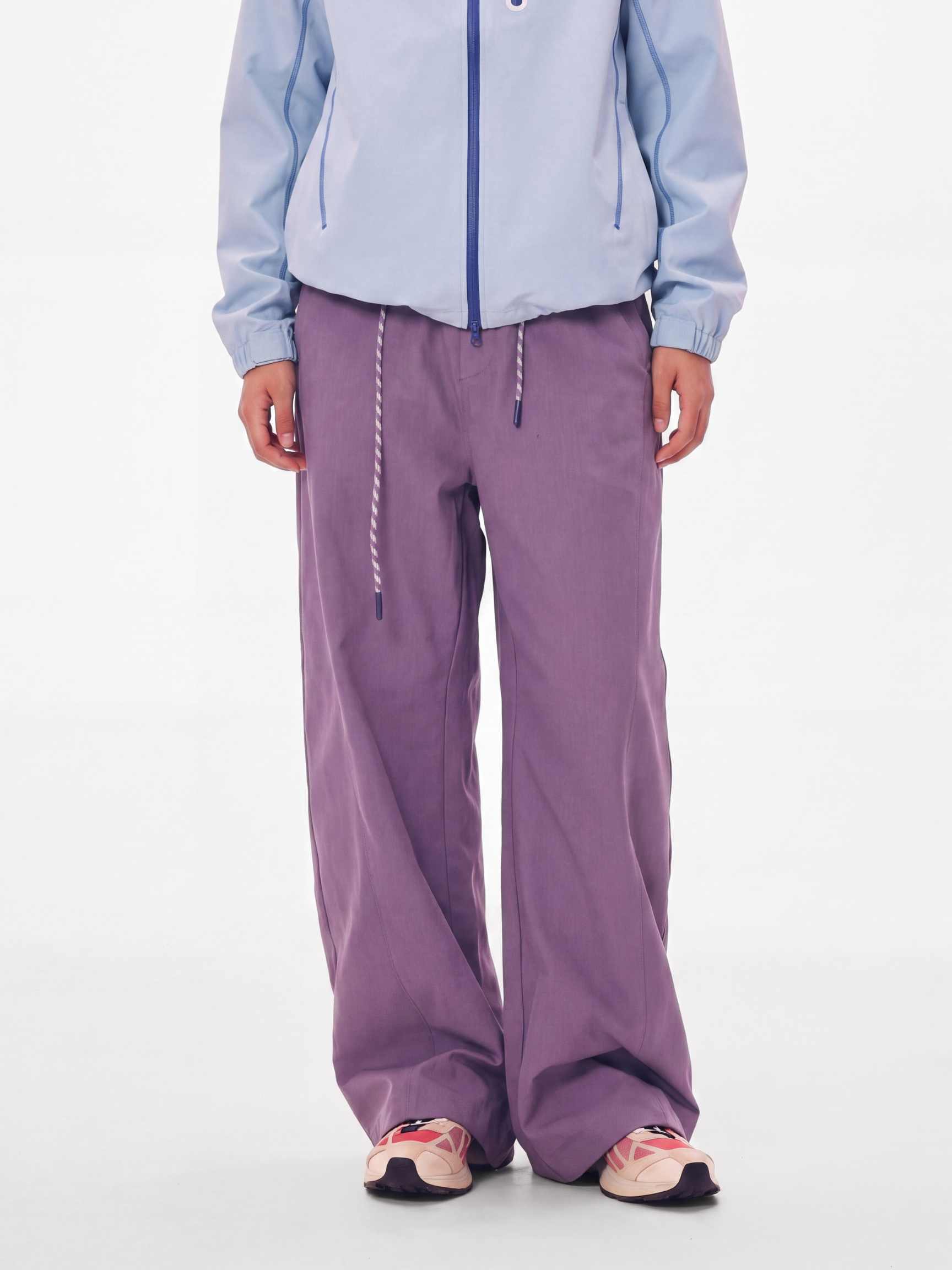 CrestDry - Wind-Resistant Quick-Dry Hiking Pants