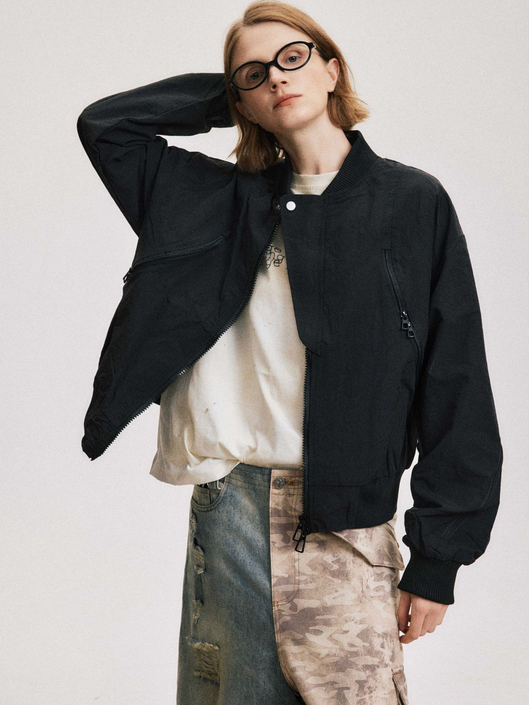 WanderPro - Unisex Bomber Jacket GONGGAR SPORTS