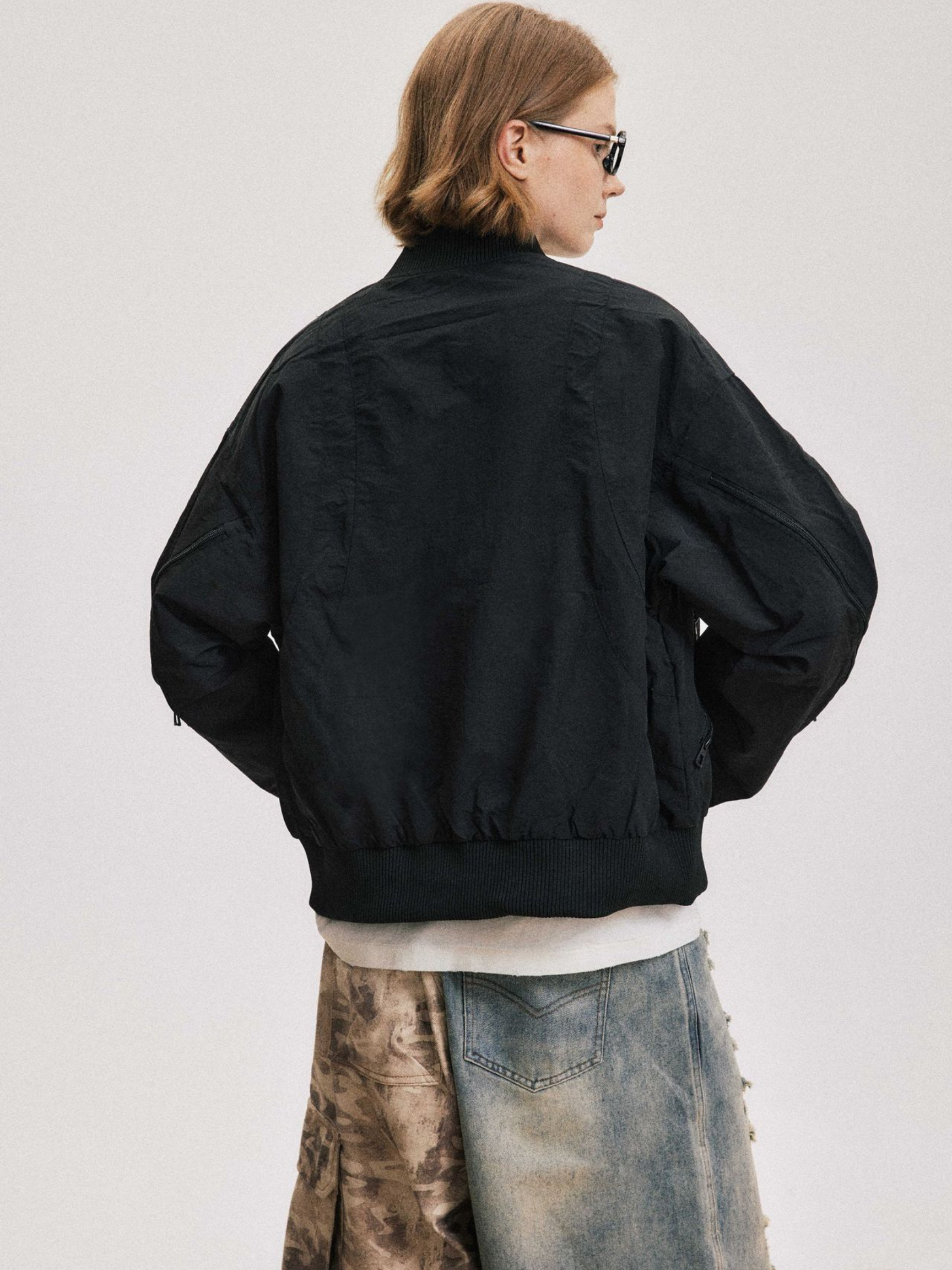 WanderPro - Unisex Bomber Jacket GONGGAR SPORTS