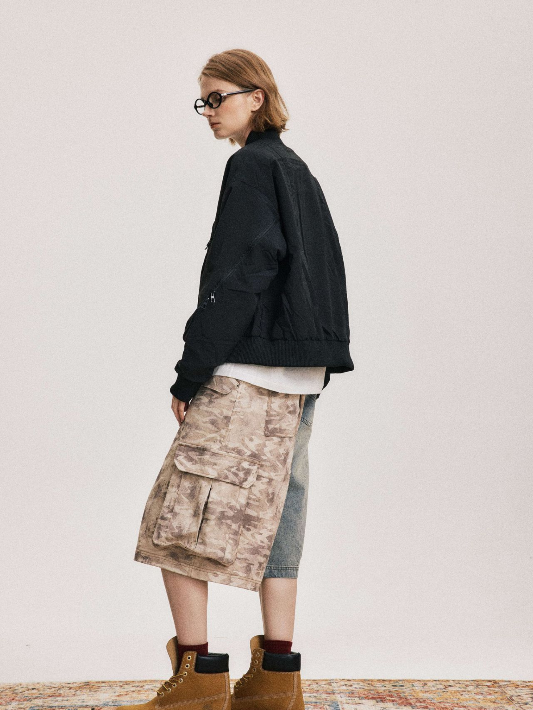 WanderPro - Unisex Bomber Jacket GONGGAR SPORTS