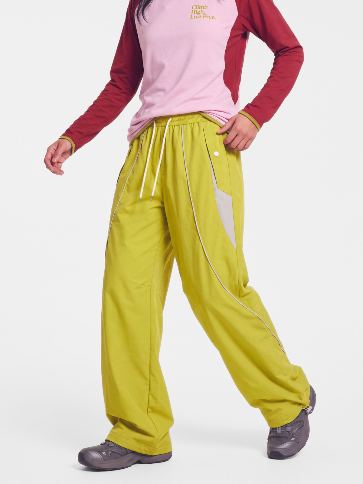 VentGlide - Water-Repellent Breathable Outdoor Pants