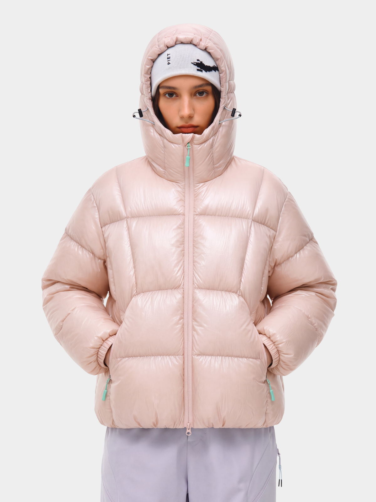 Frostwalk - Lightweight 90% White Duck Down Jacket
