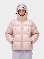 Frostwalk - Lightweight 90% White Duck Down Jacket