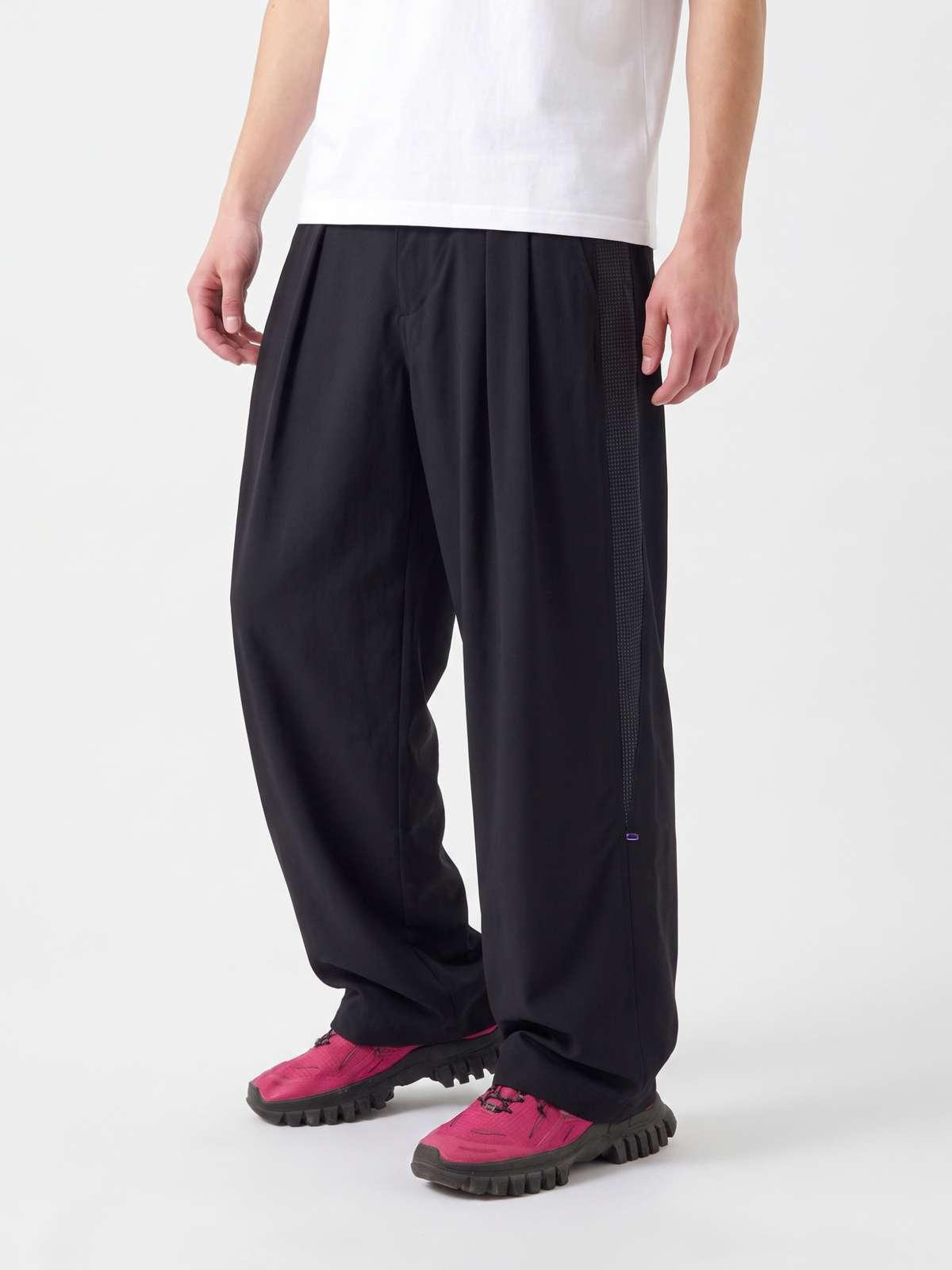 SplitDrift - Unisex Water-Repellent Lightweight Stretch Wide-Leg Outdoor Pants