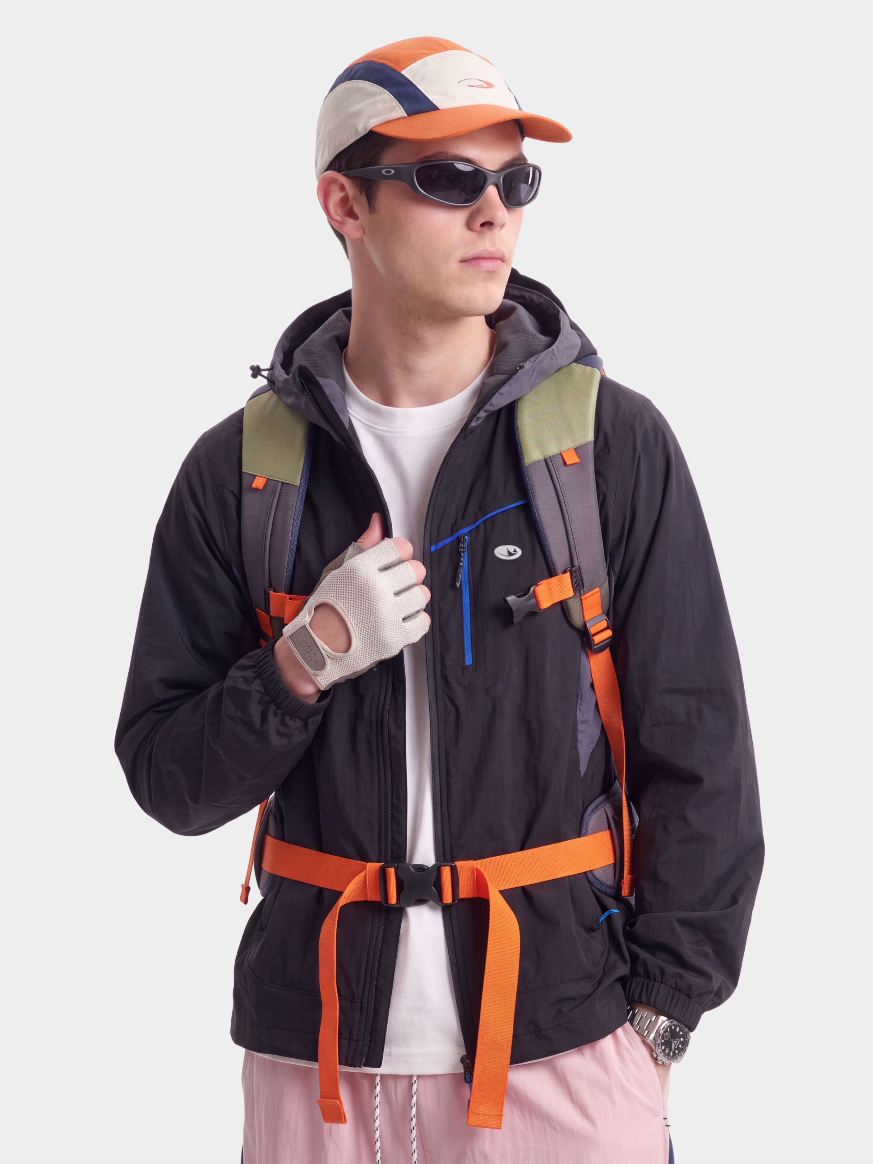 BreezeLite - Unisex Water-Repellent Lightweight Breathable Jacket