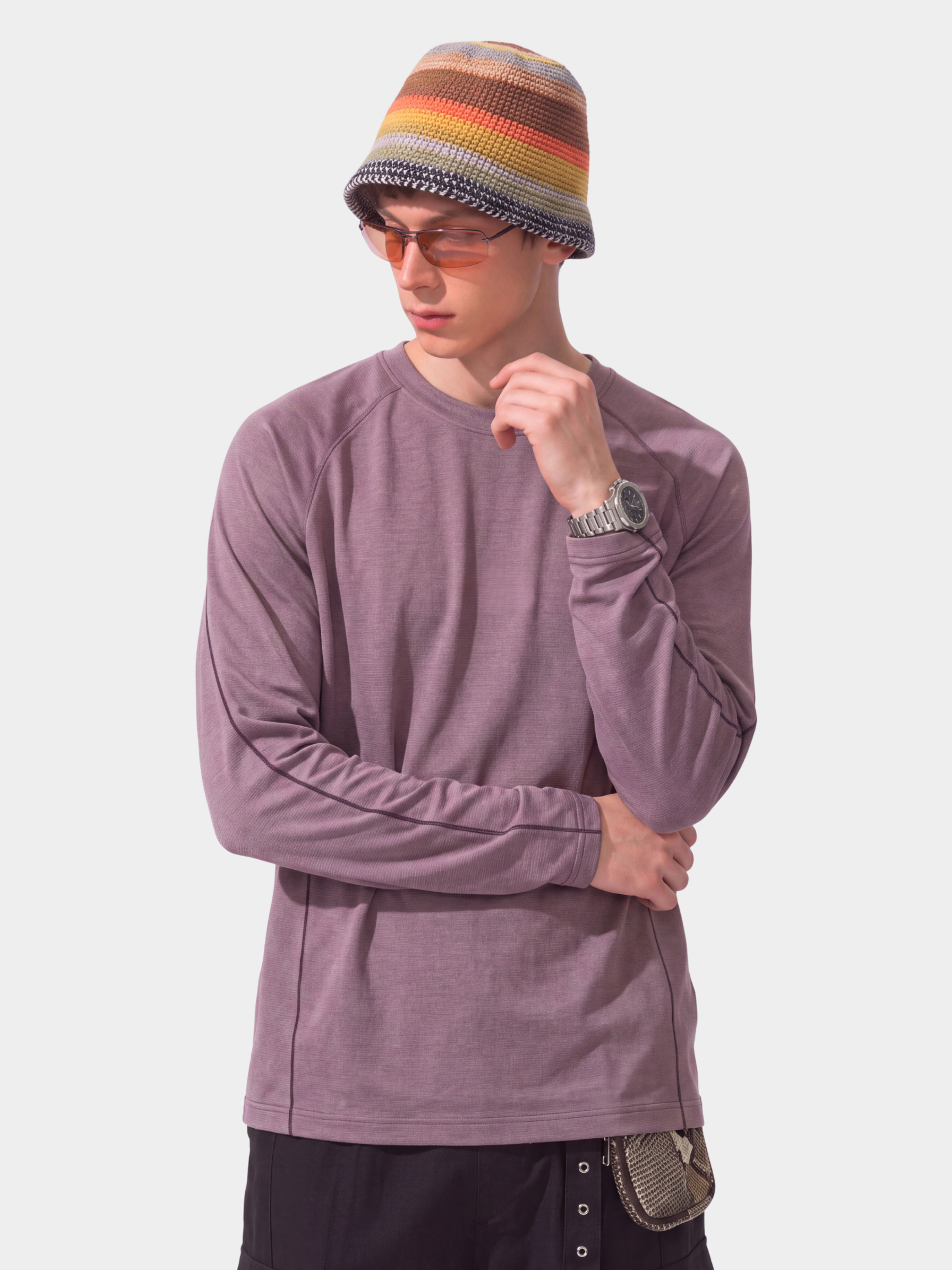 DustTrack - Quick-Dry Breathable Long-Sleeve T-Shirt