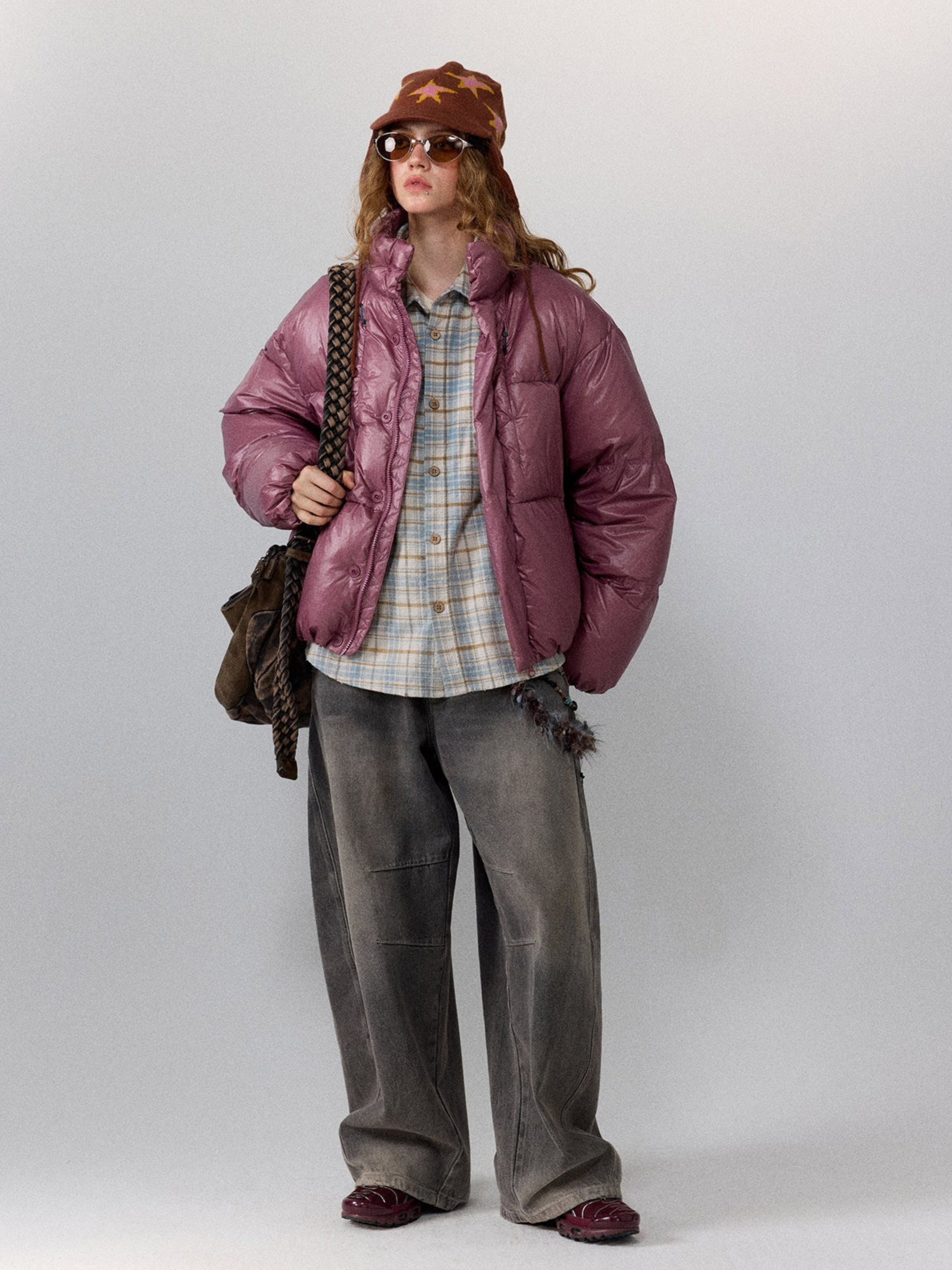 Frostwind - Unisex C6 Water-Repellent 90% White Duck Down Jacket