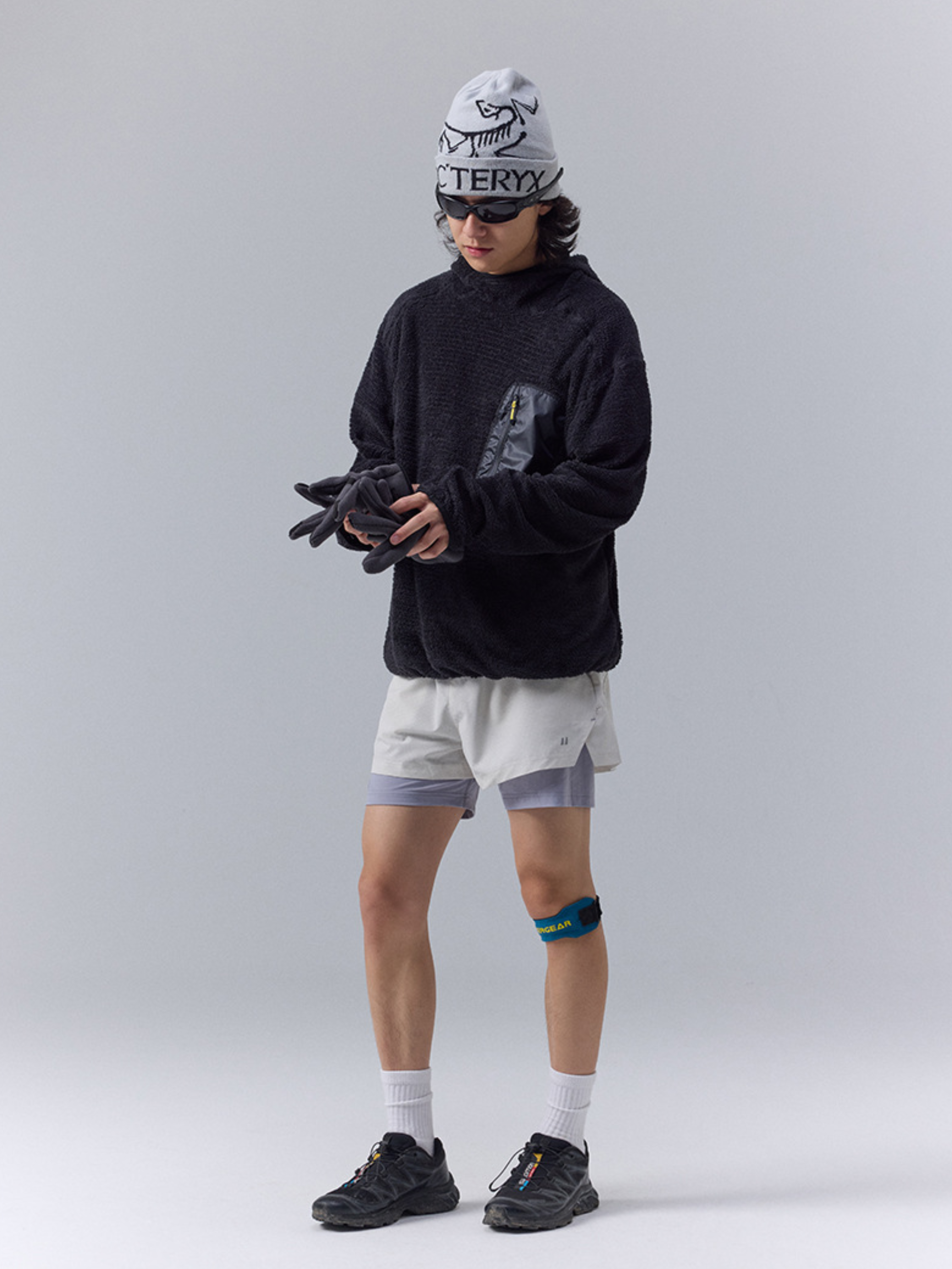 Briarwood - Lightweight Hooded Fleece Sweatshirt