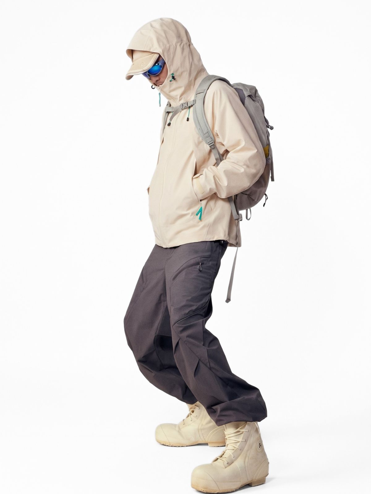 FrostNest - Unisex Water-Repellent Windproof Softshell Jacket