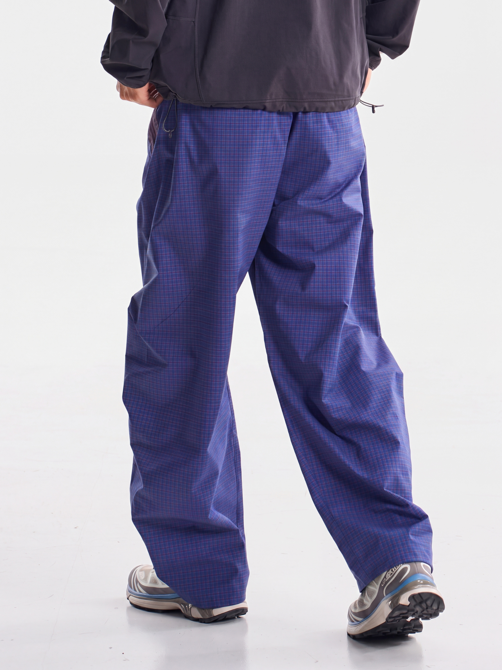 Rhythm - Water-Repellent Quick-Dry Cargo Parachute Pants