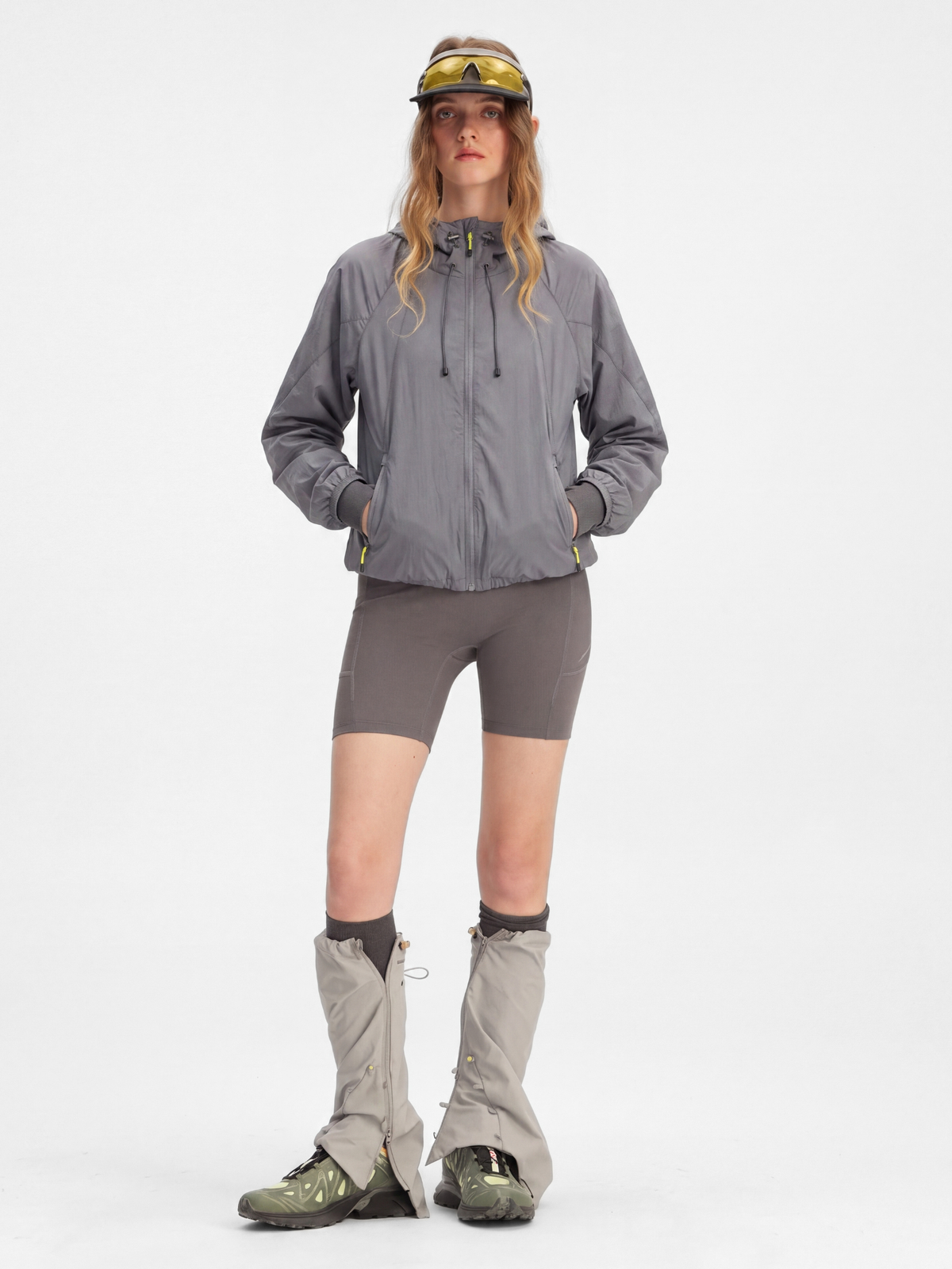 WispDew - Lightweight Water-Repellent Breathable Jacket