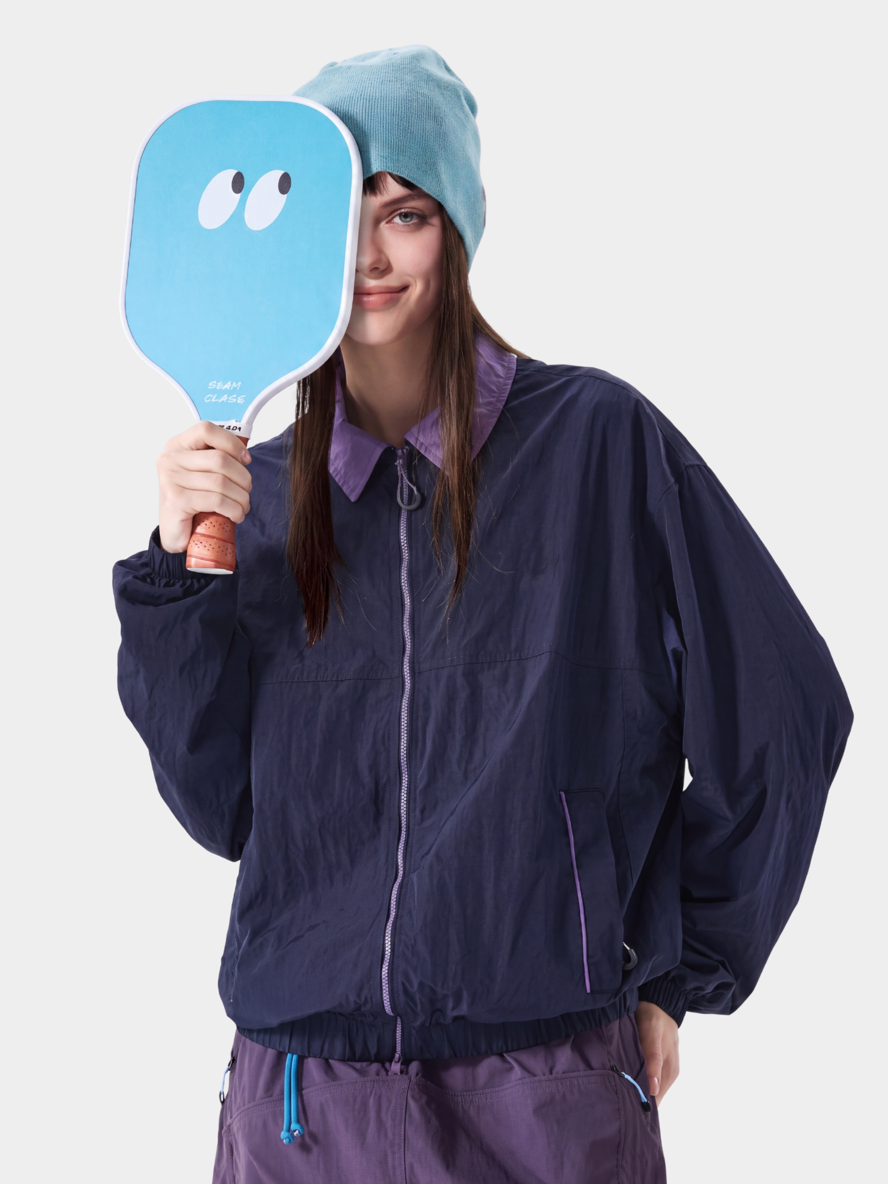 BarrierPale - Water-Repellent Lightweight Utility Jacket