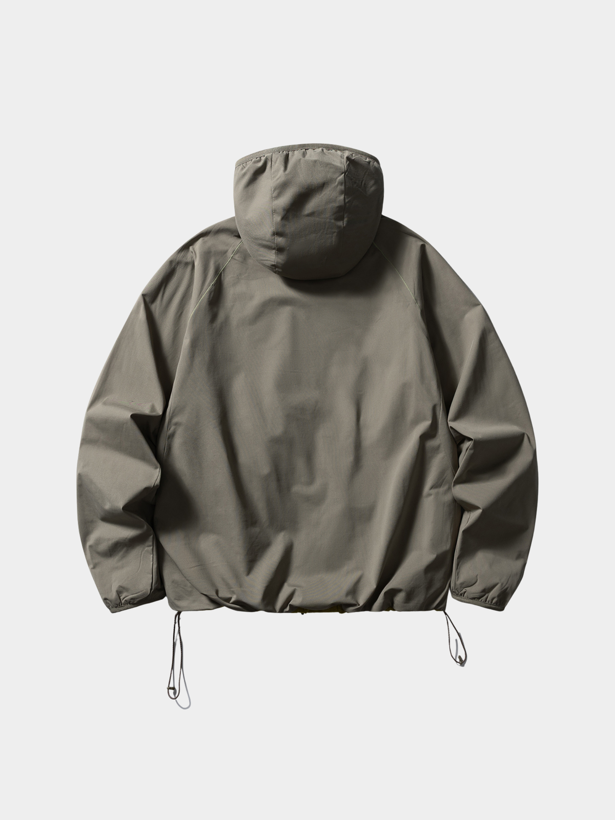LoftMist - Water-Repellent Reversible Breathable Fleece Jacket