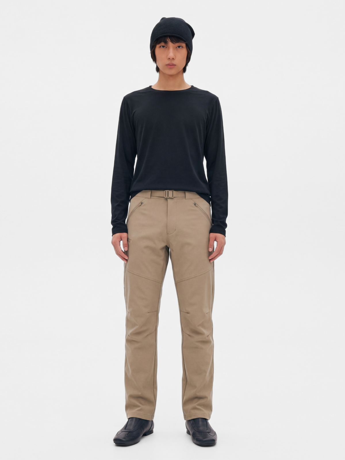 Buttecrest - Men's Water-Repellent Wind-Resistant Softshell Hiking Pants