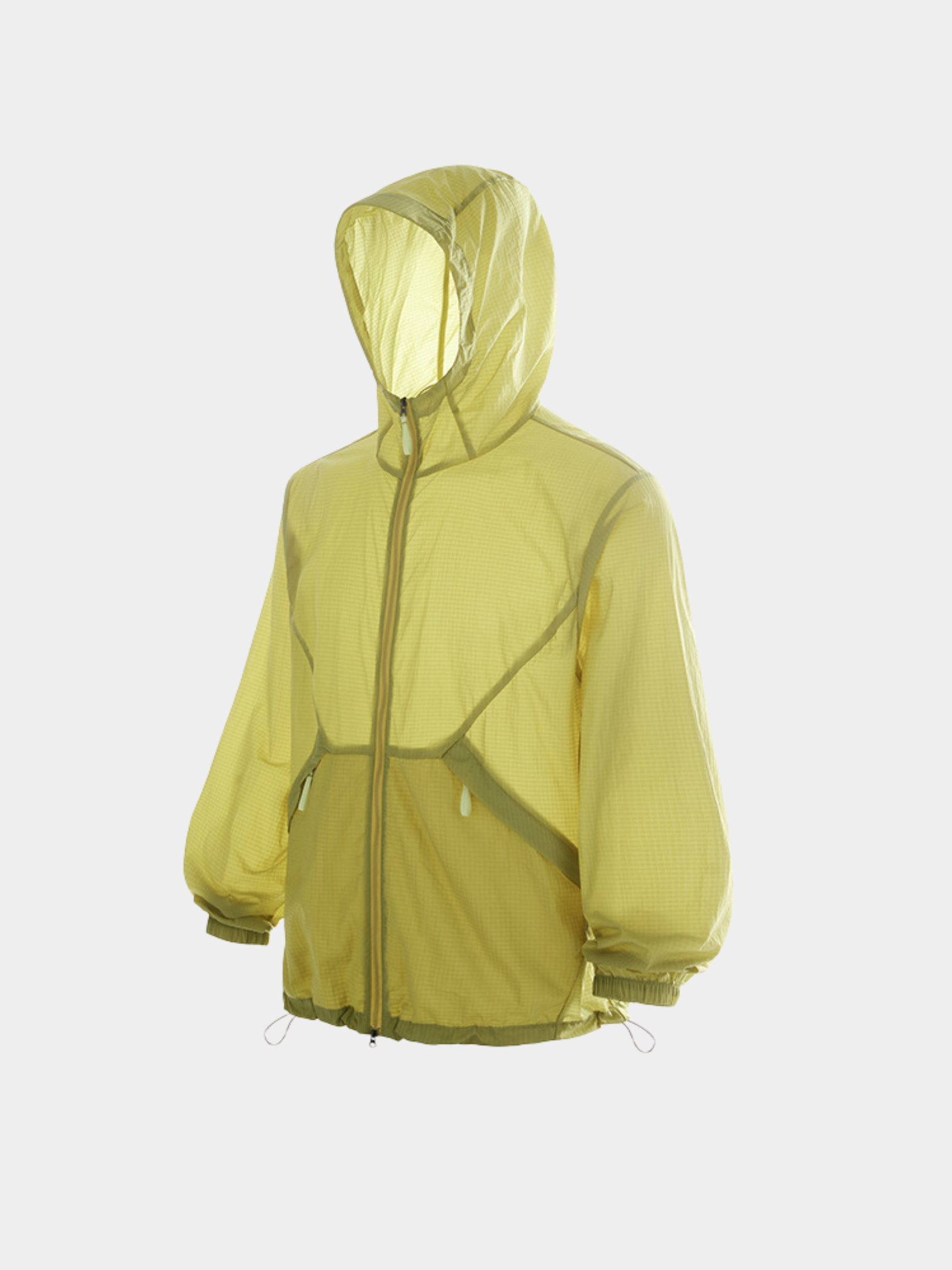 PeakShell - Unisex UPF50+ Cooling Water-Repellent Sun Jacket