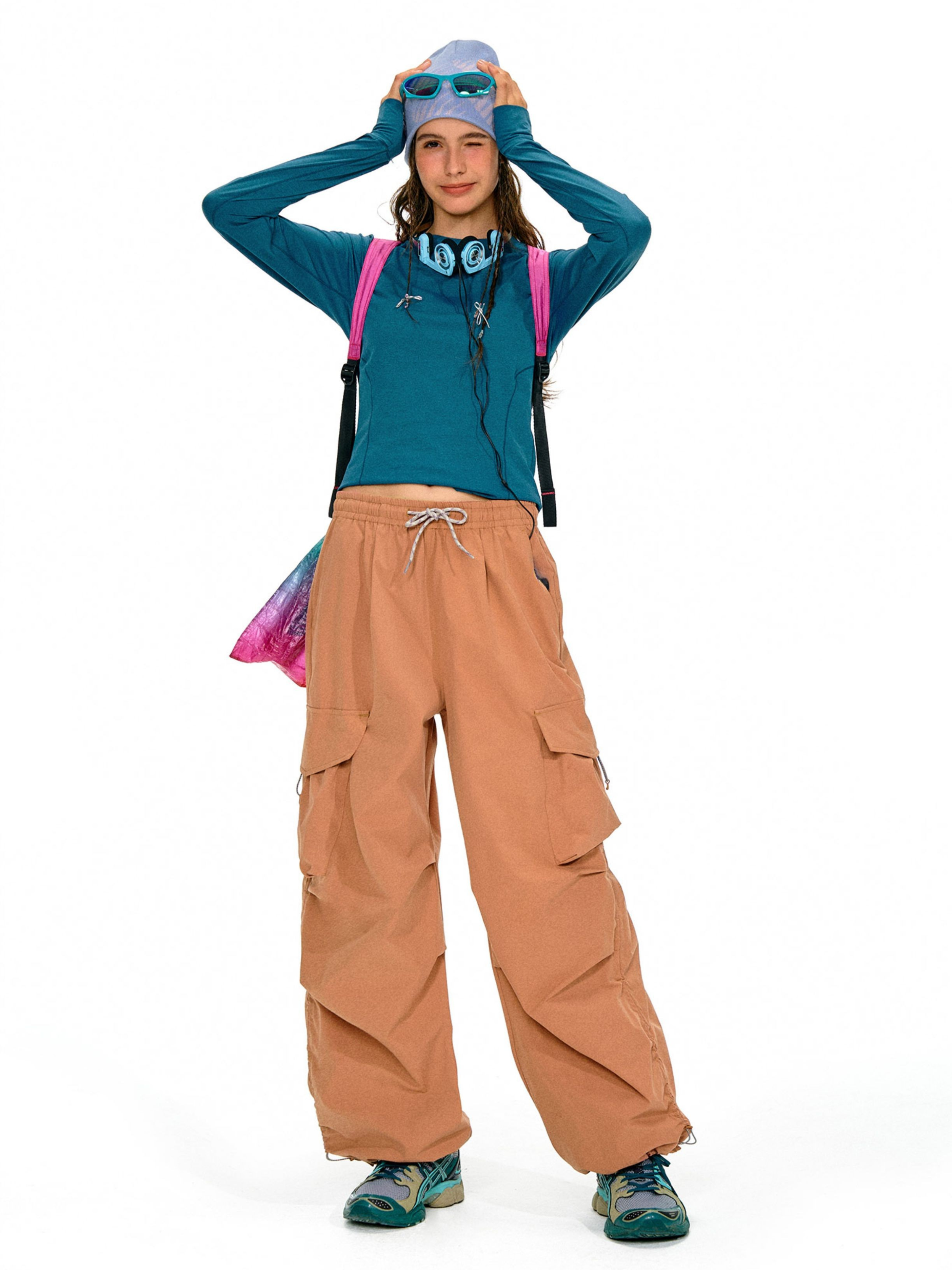 Thalor - Women's 5A Antibacterial Quick-Dry Base Layer Top