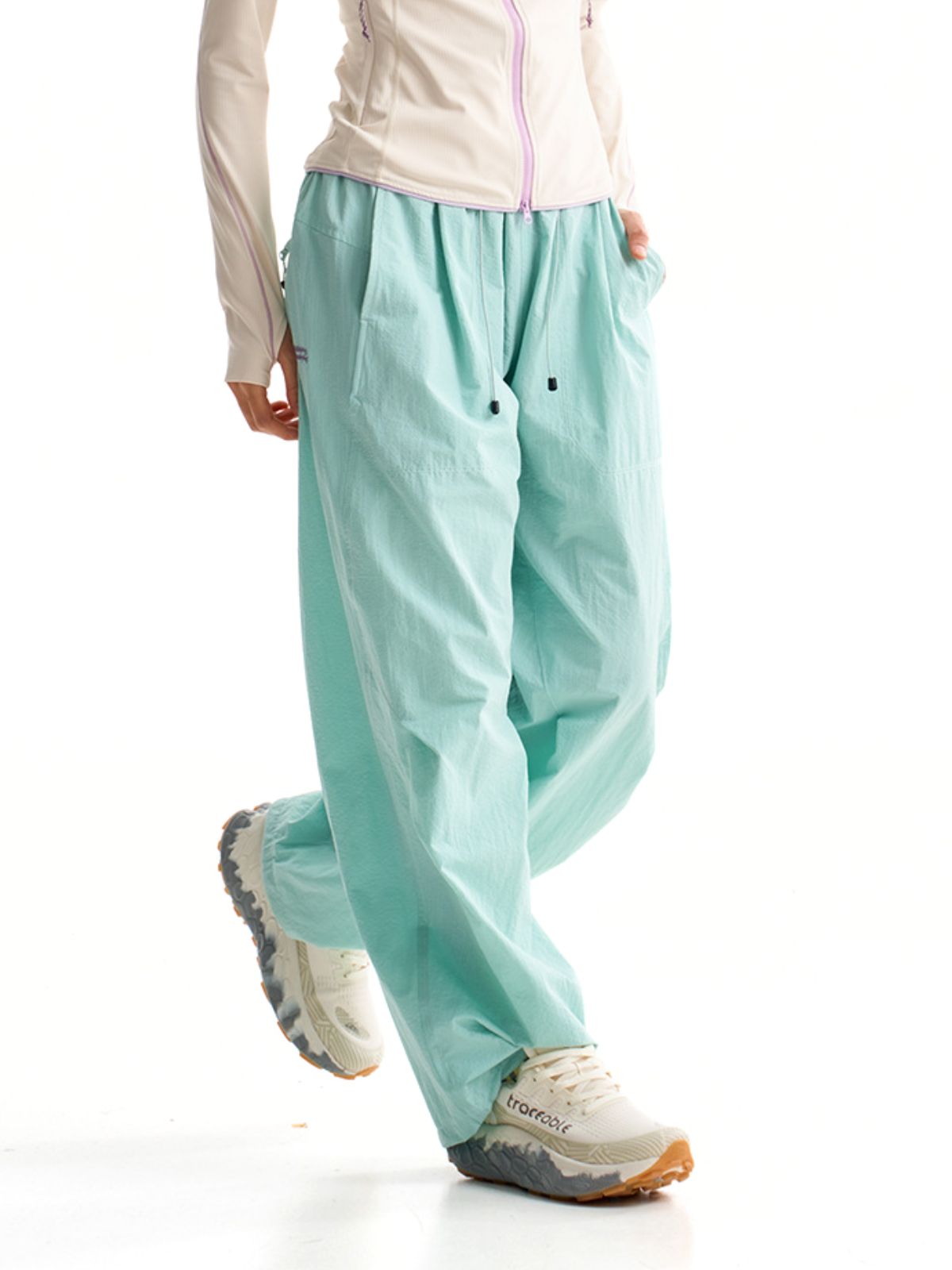 FoxPath - Unisex Water-Repellent Quick-Dry Paratrooper Pants