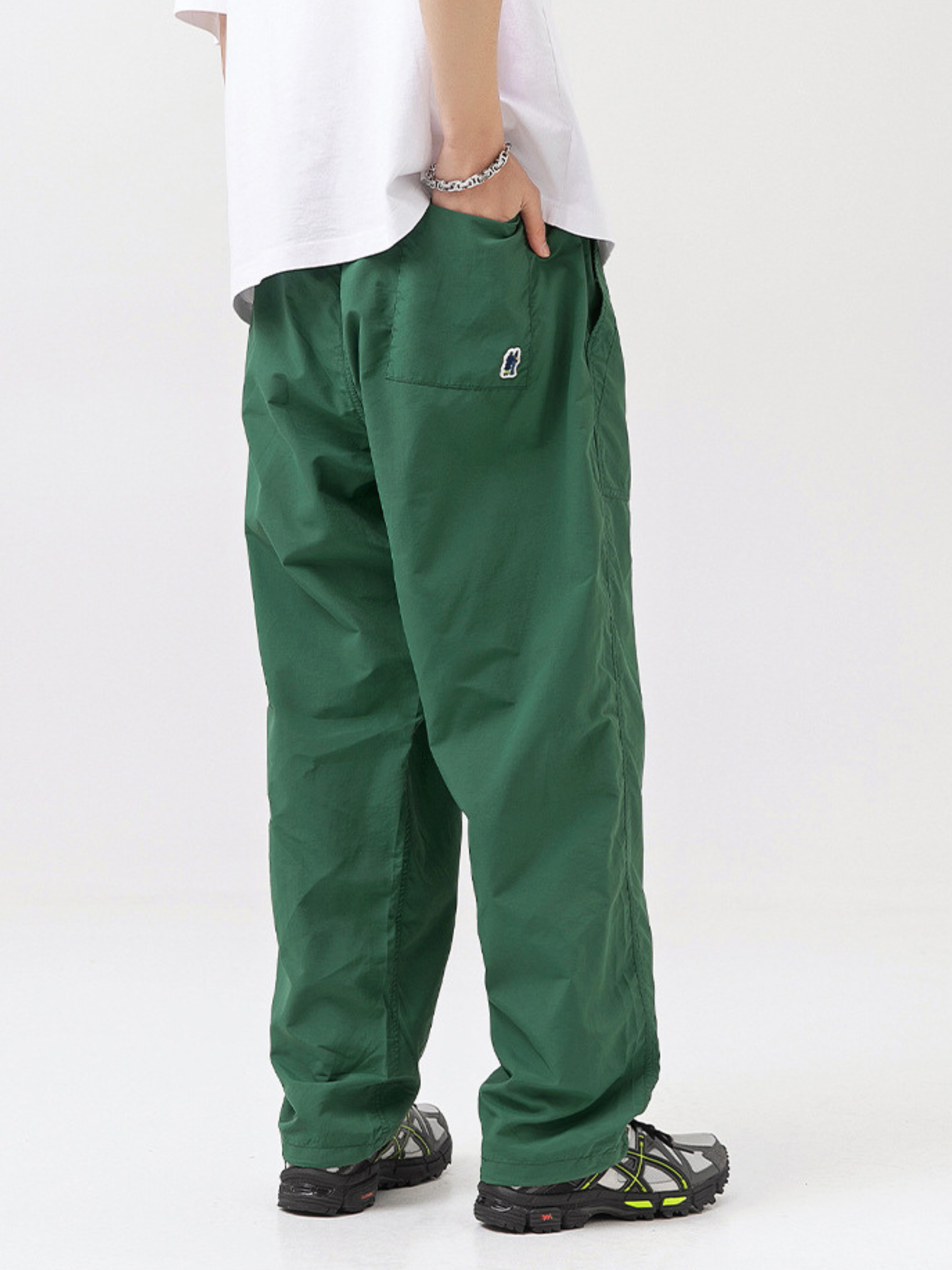 Ravenspire - Unisex Quick-Dry Lightweight Utility Pants