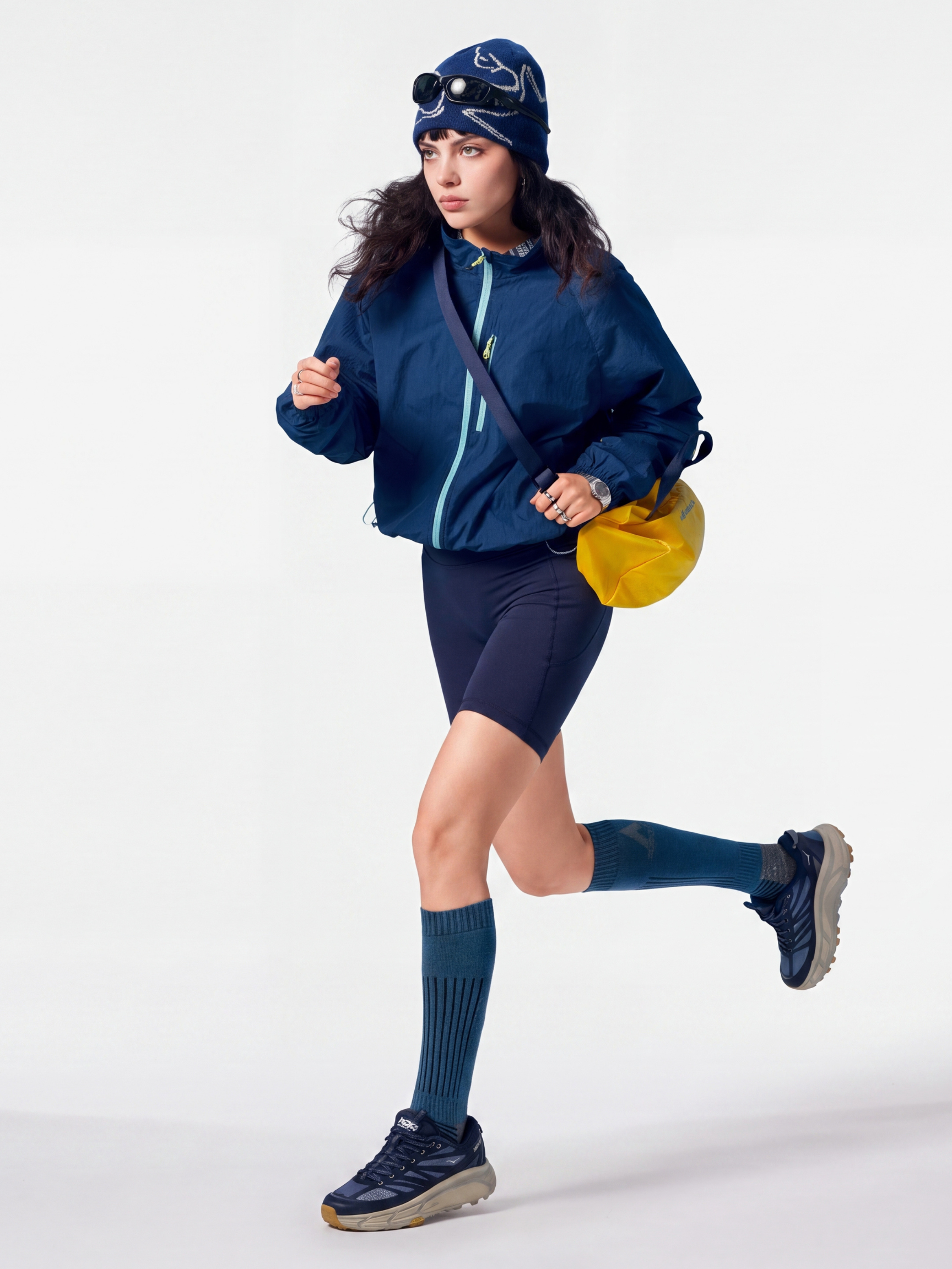 RidgeZip - Unisex Windproof Stand Collar Functional Jacket
