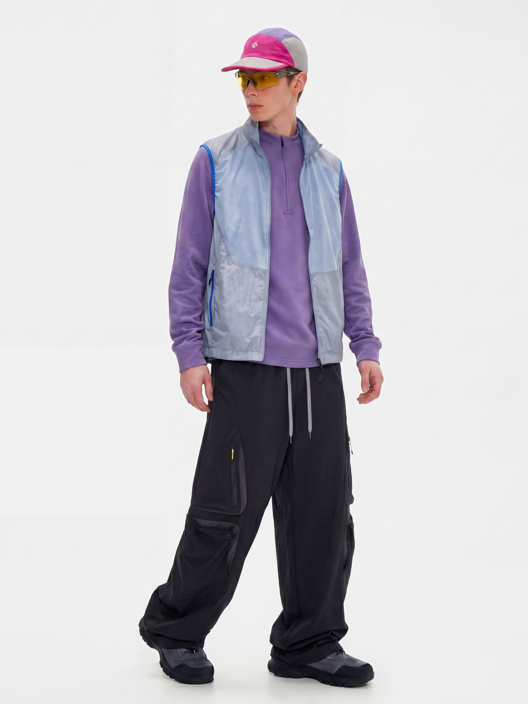PineScent - Unisex Water-Repellent Quick-Dry Cargo Pants