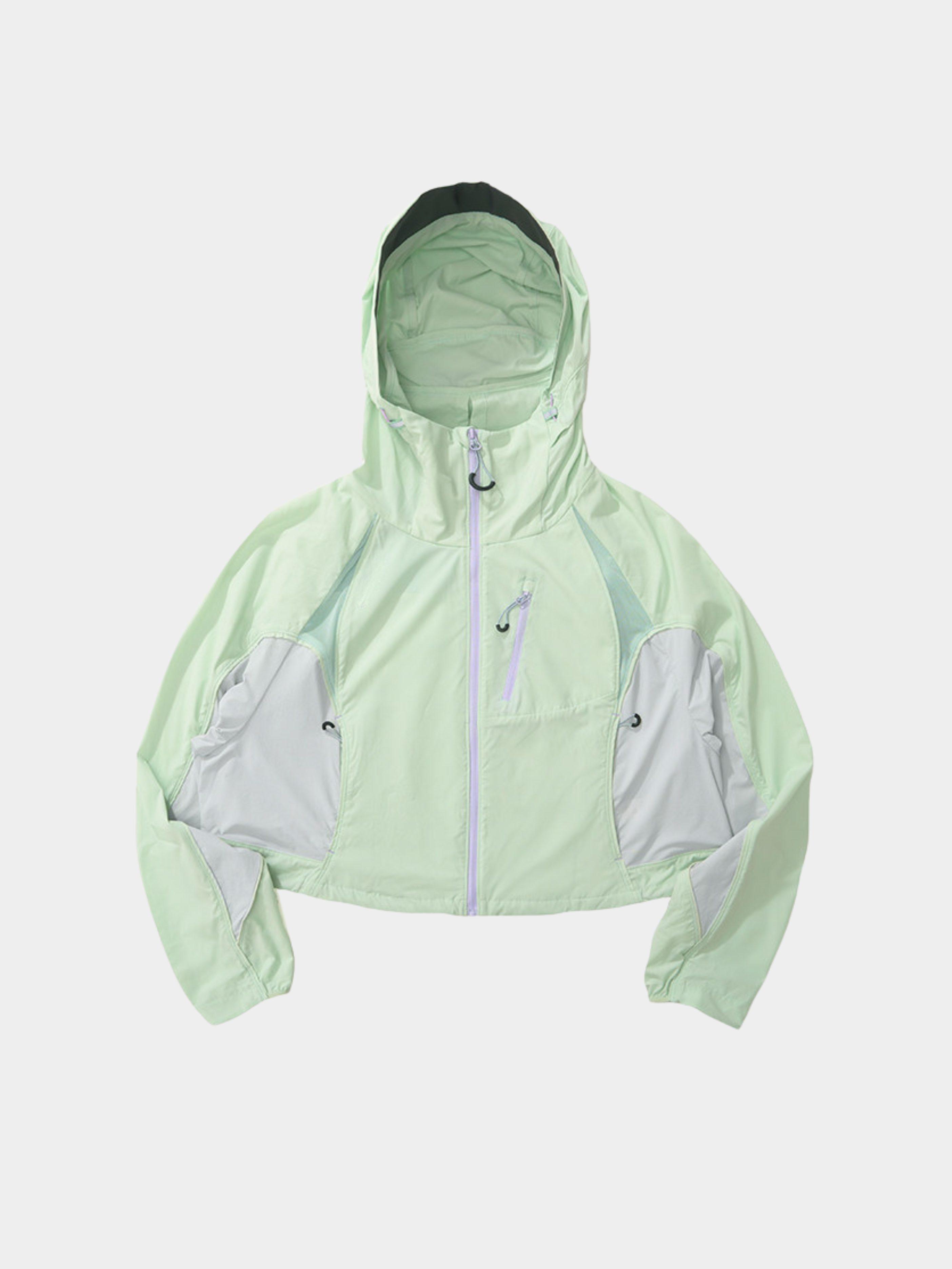 CampGrill - Women's UPF50+ Sun Protection C6 Water-Repellent Jacket