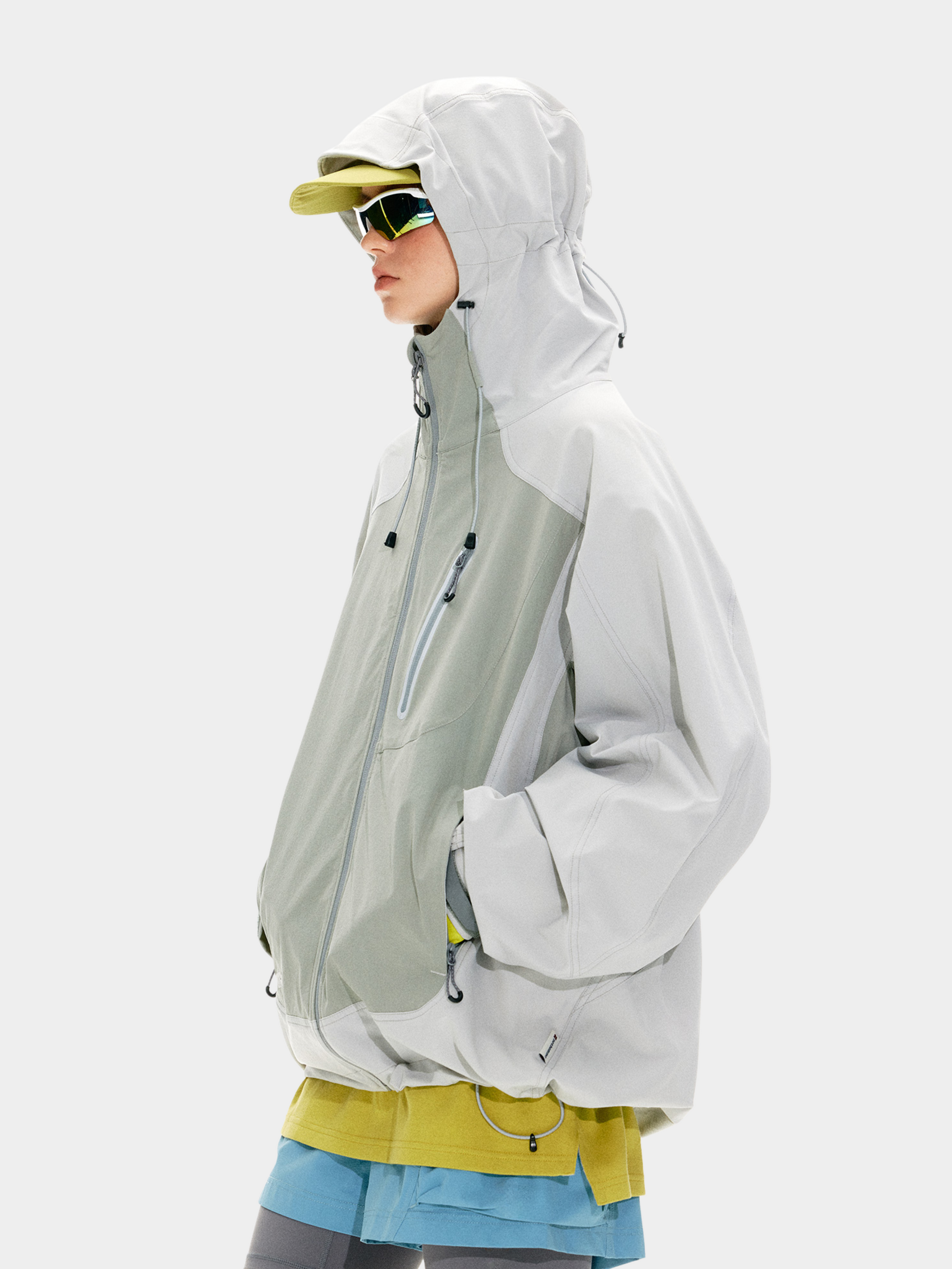 AlpinePath - Unisex UPF50+ Loose-Fit UV Protection Jacket GONGGAR SPORTS