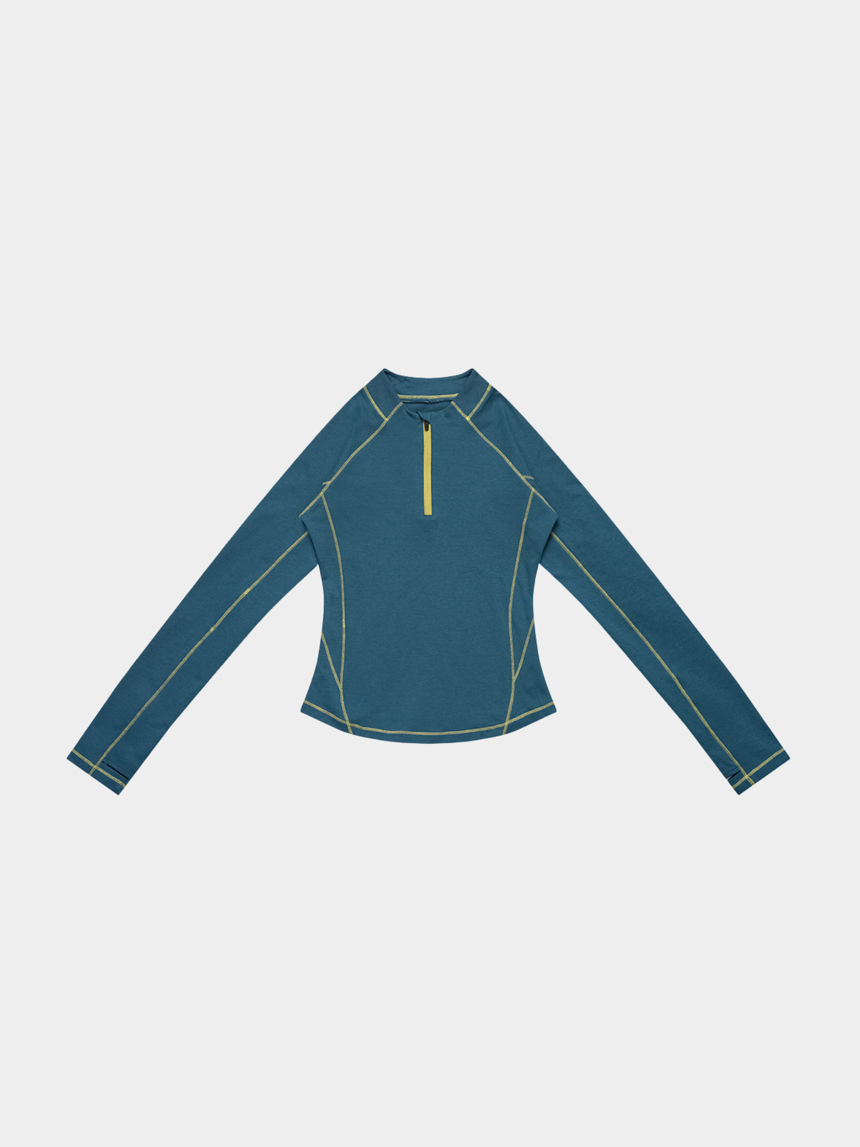 Pumice - Women's Moisture-Wicking Quick-Dry Long Sleeve T-Shirt