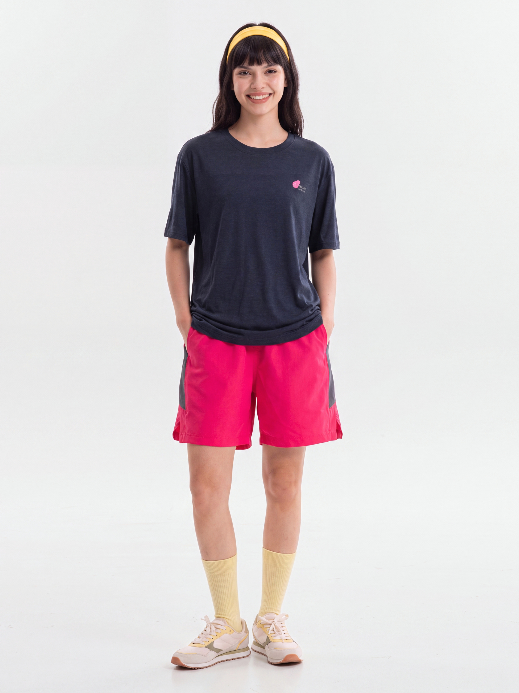 DrizzleVeil - Unisex Water-Repellent Quick-Dry Shorts