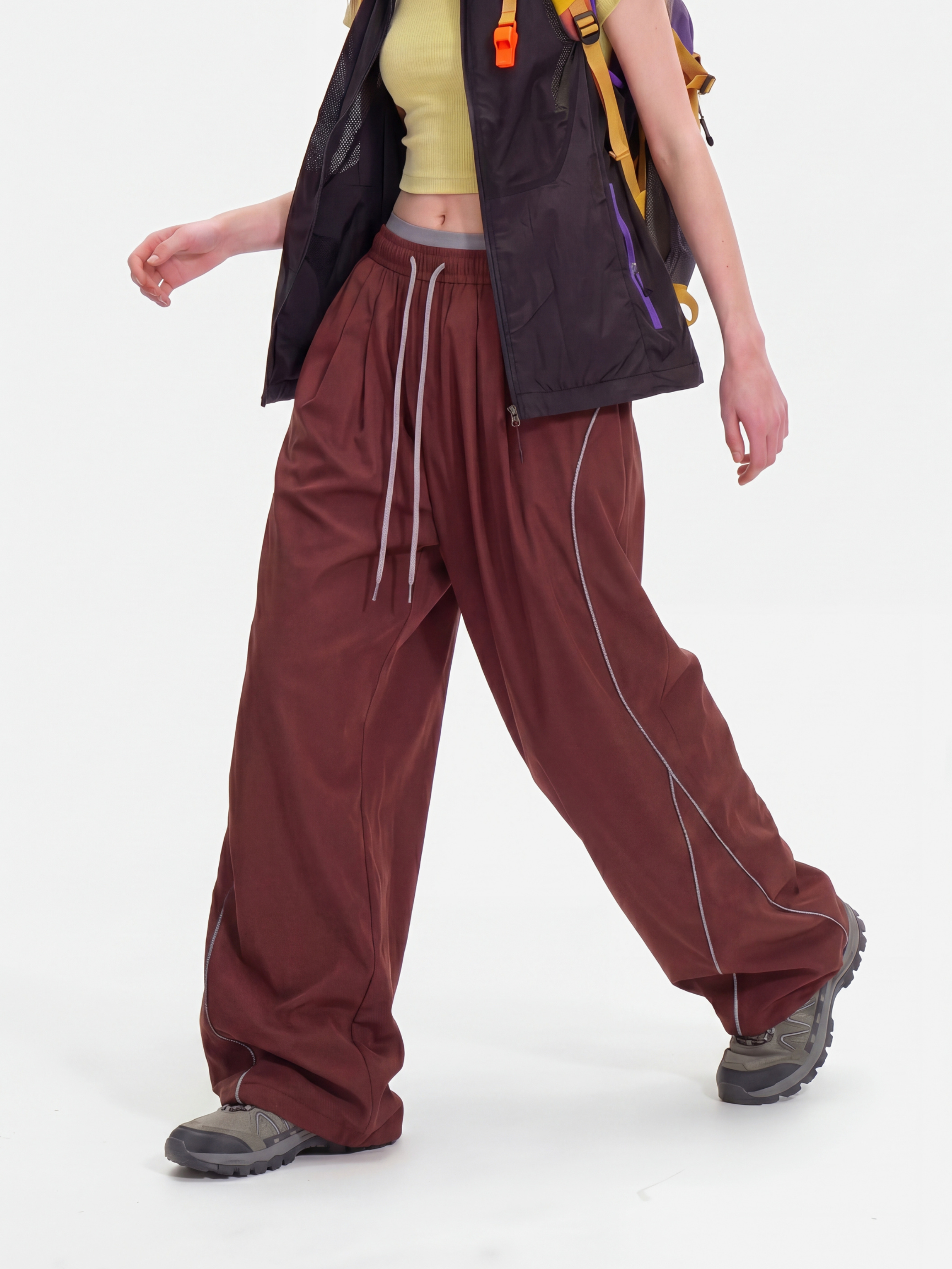 LakeGlass - Women's UPF50+ Sun Protection Quick-Dry Pants