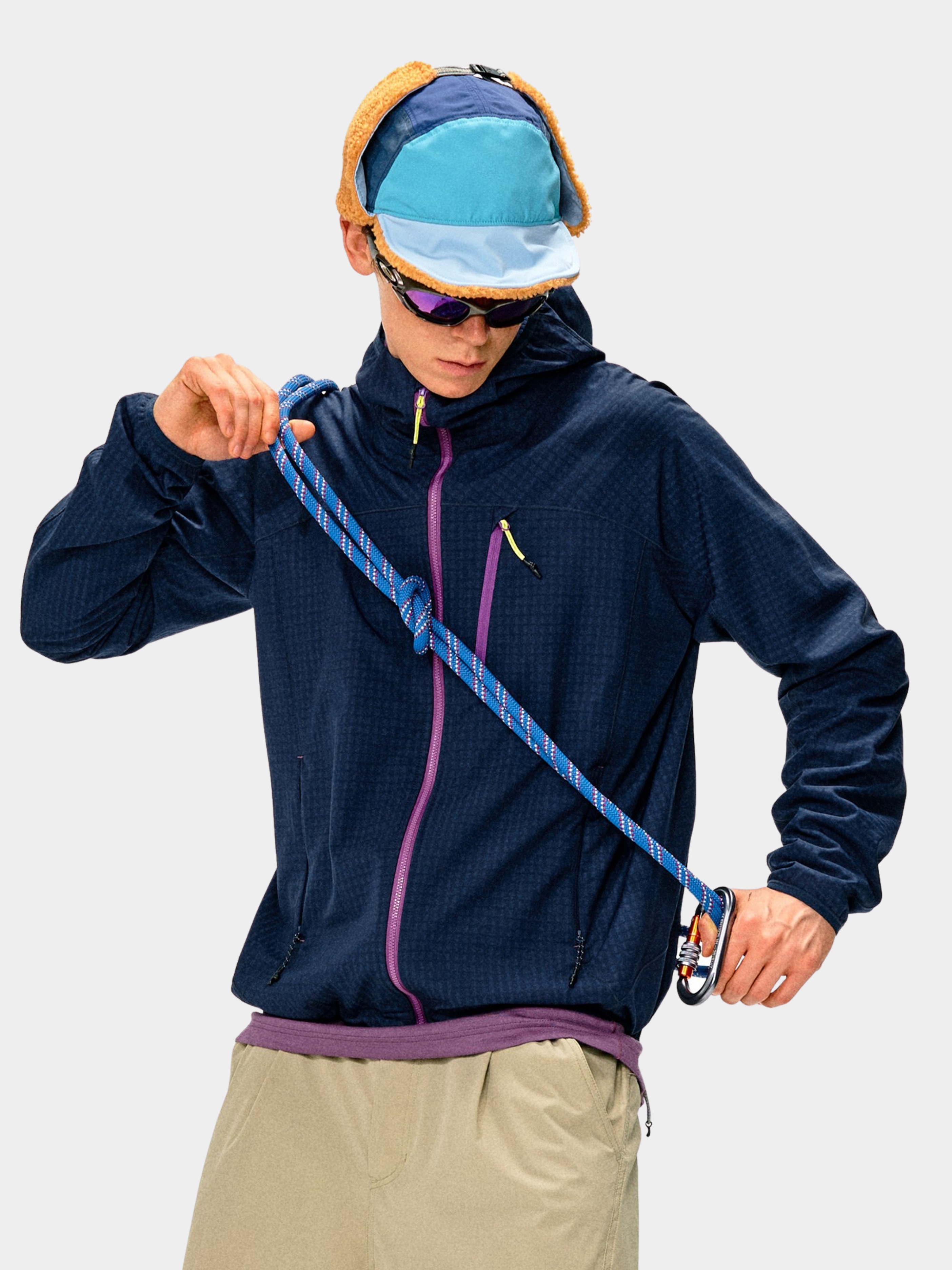 Thunderstrike - Unisex C6 Water-Repellent Thermal Softshell Jacket