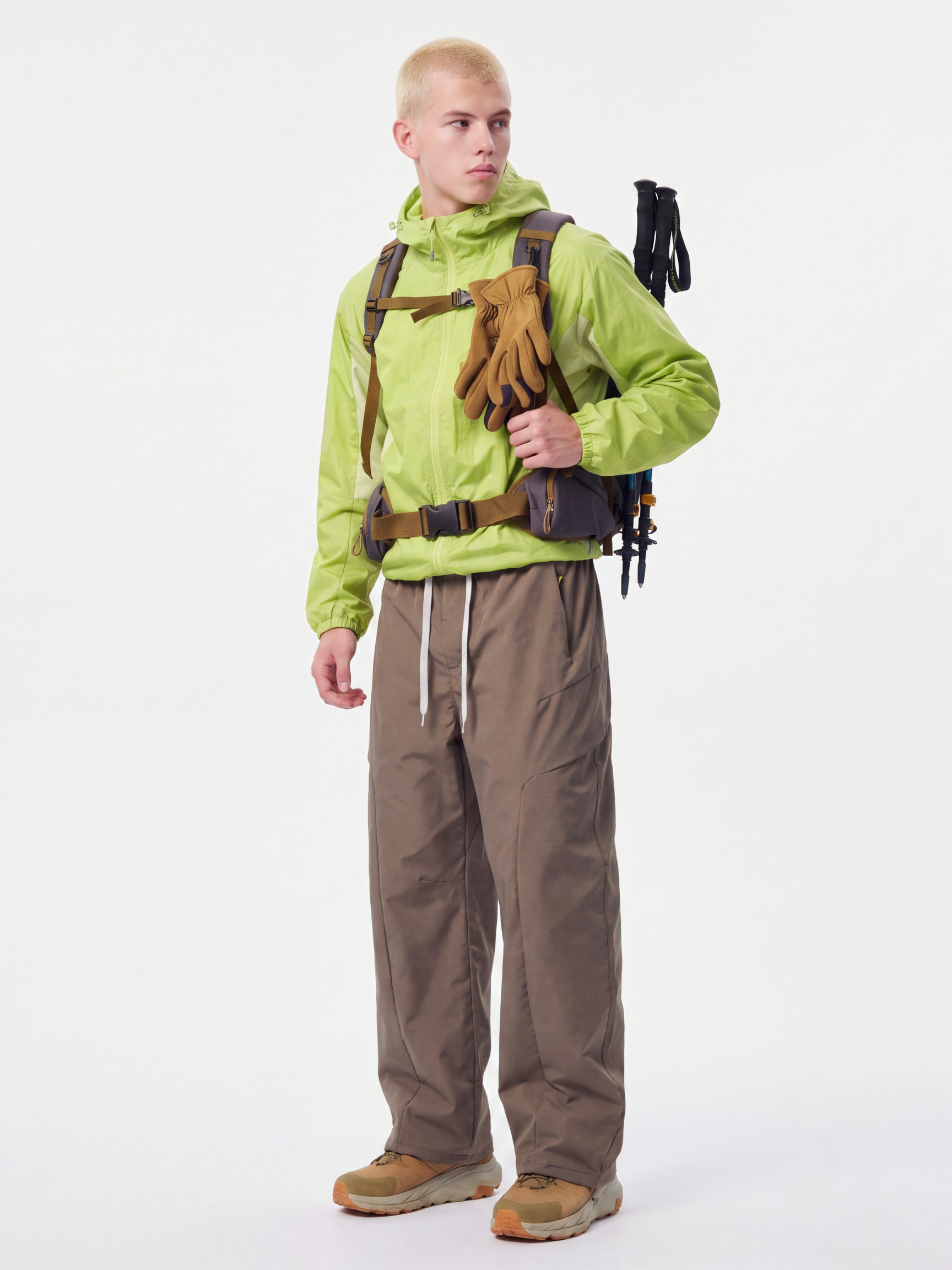 GapDrift - Unisex Durable Breathable Utility Cargo Pants
