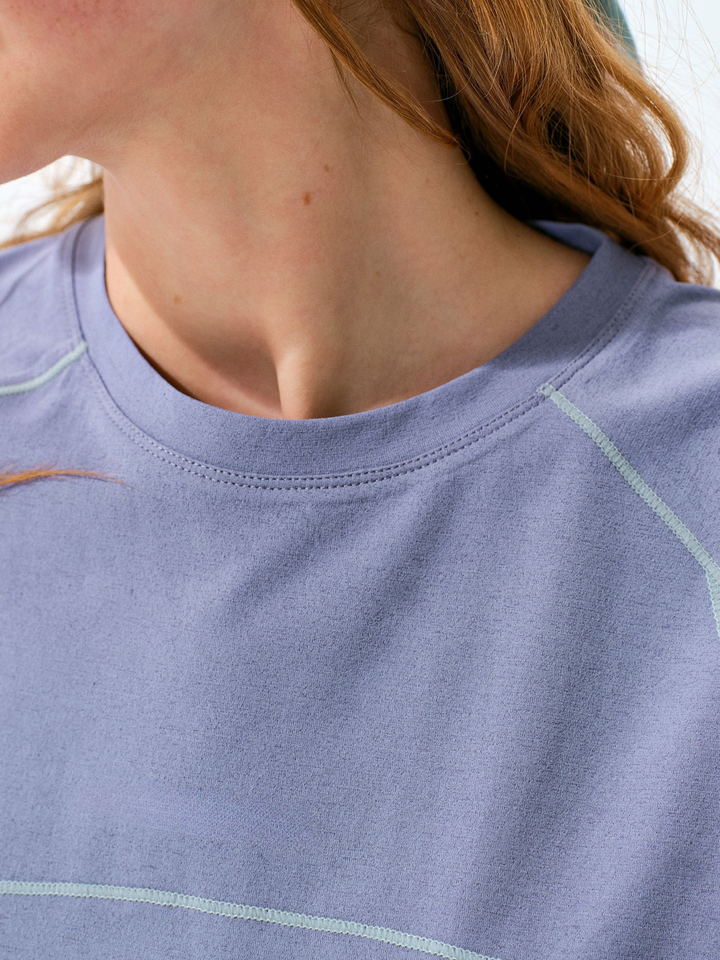 Wildpath - Women's Sorona® Moisture-Wicking Antibacterial T-Shirt