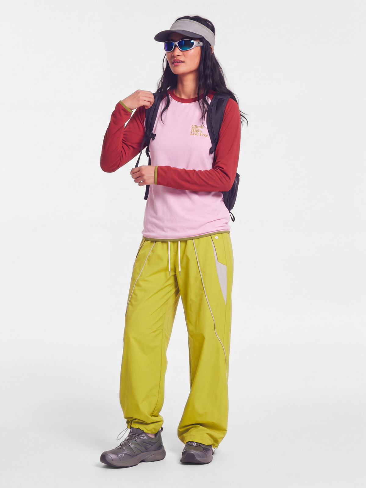 VentGlide - Water-Repellent Breathable Outdoor Pants