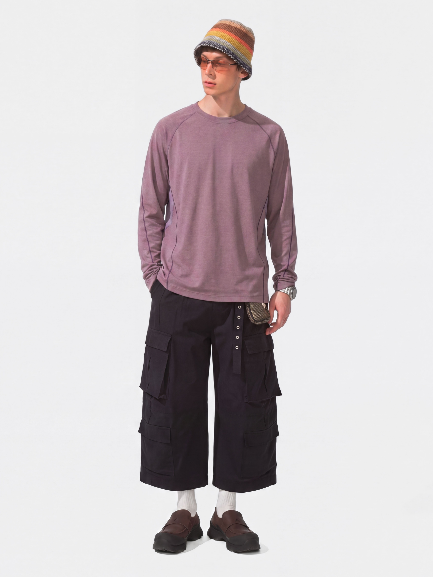 DustTrack - Quick-Dry Breathable Long-Sleeve T-Shirt
