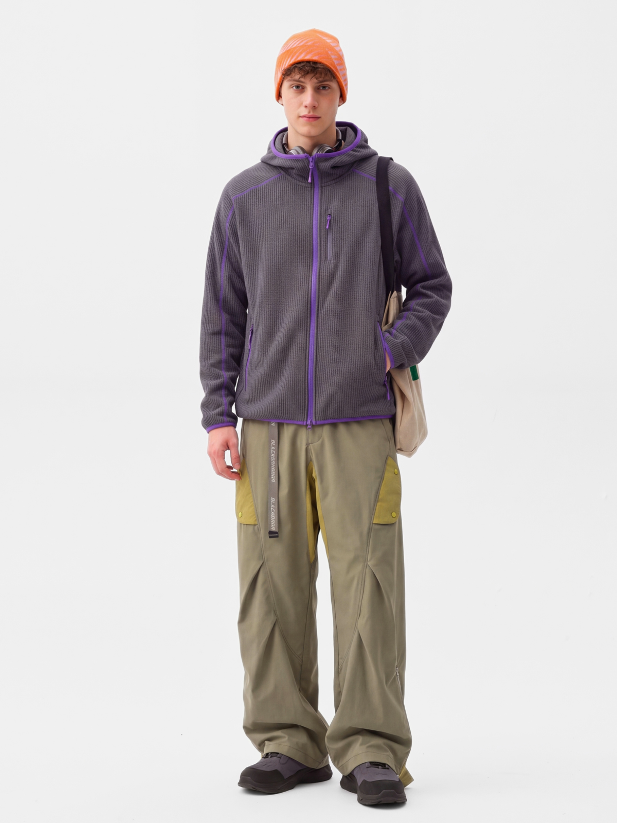 SoftMist - Unisex Wrinkle-Resistant Breathable Softshell Jacket