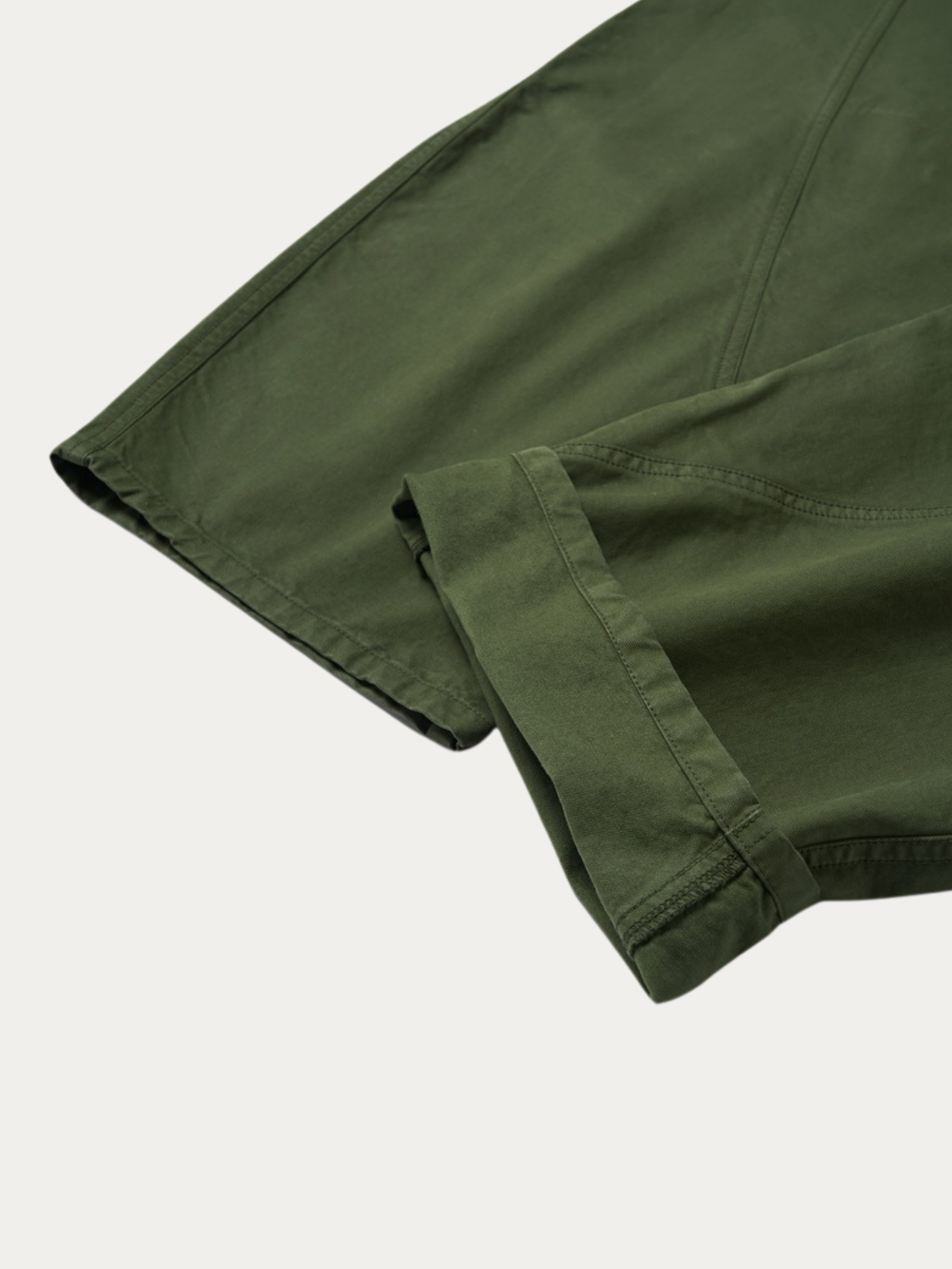 Glacial - Men's Curved-Leg Cotton Cargo Pants