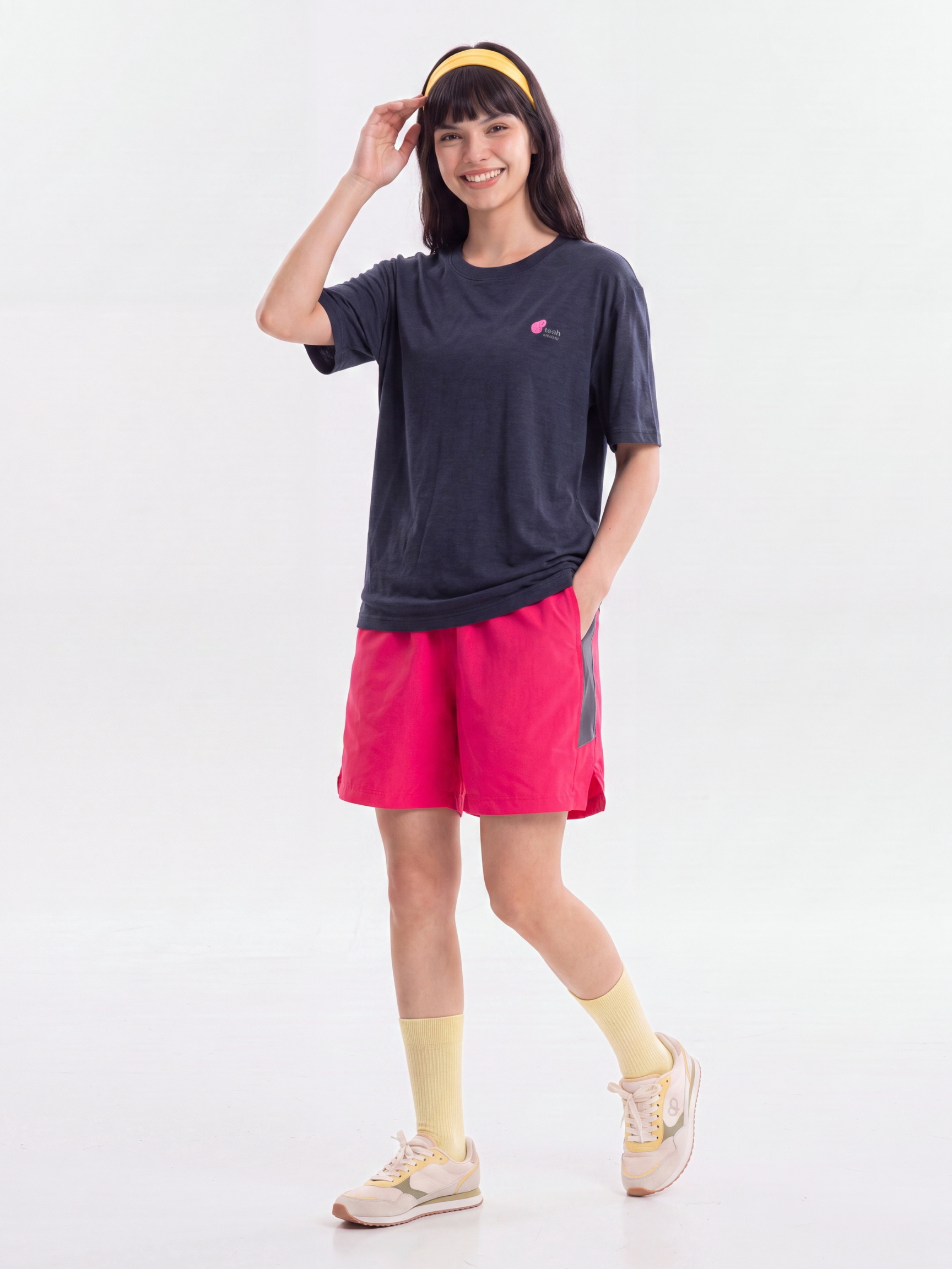 DrizzleVeil - Unisex Water-Repellent Quick-Dry Shorts