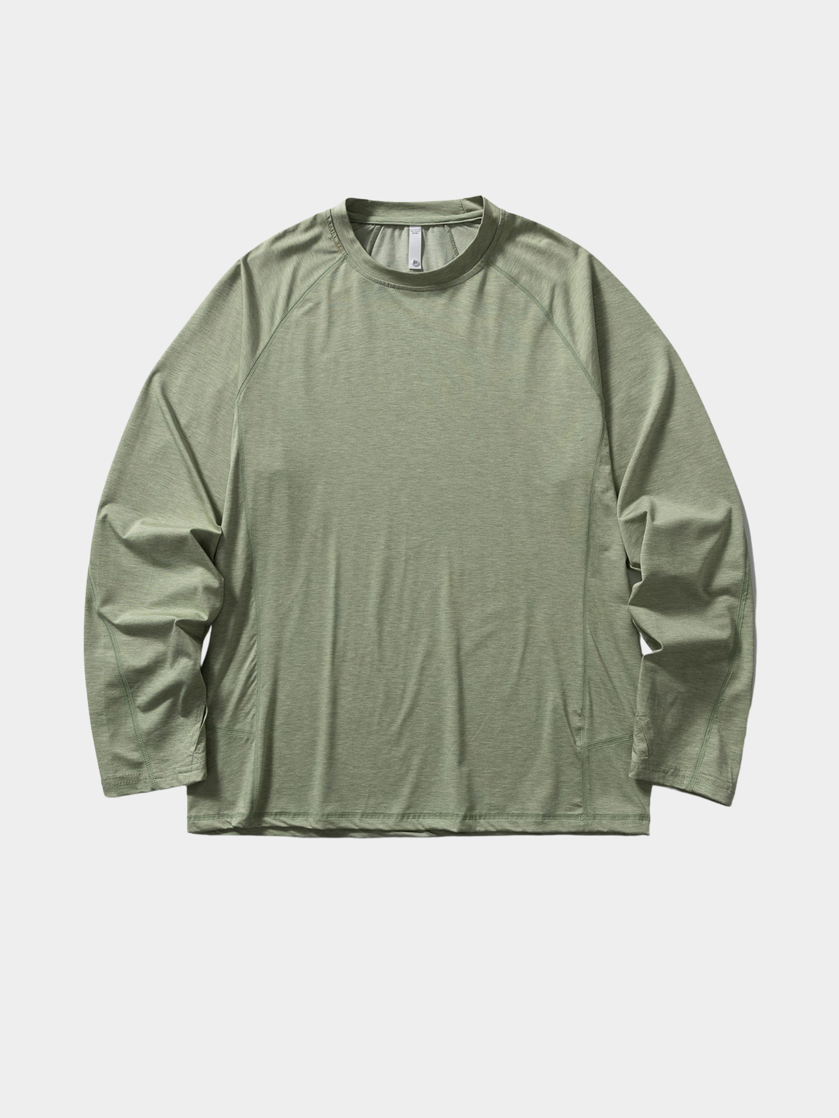 TrailSuit - Unisex UPF 50+ Protection Antibacterial Quick-Dry Long Sleeve T-Shirt