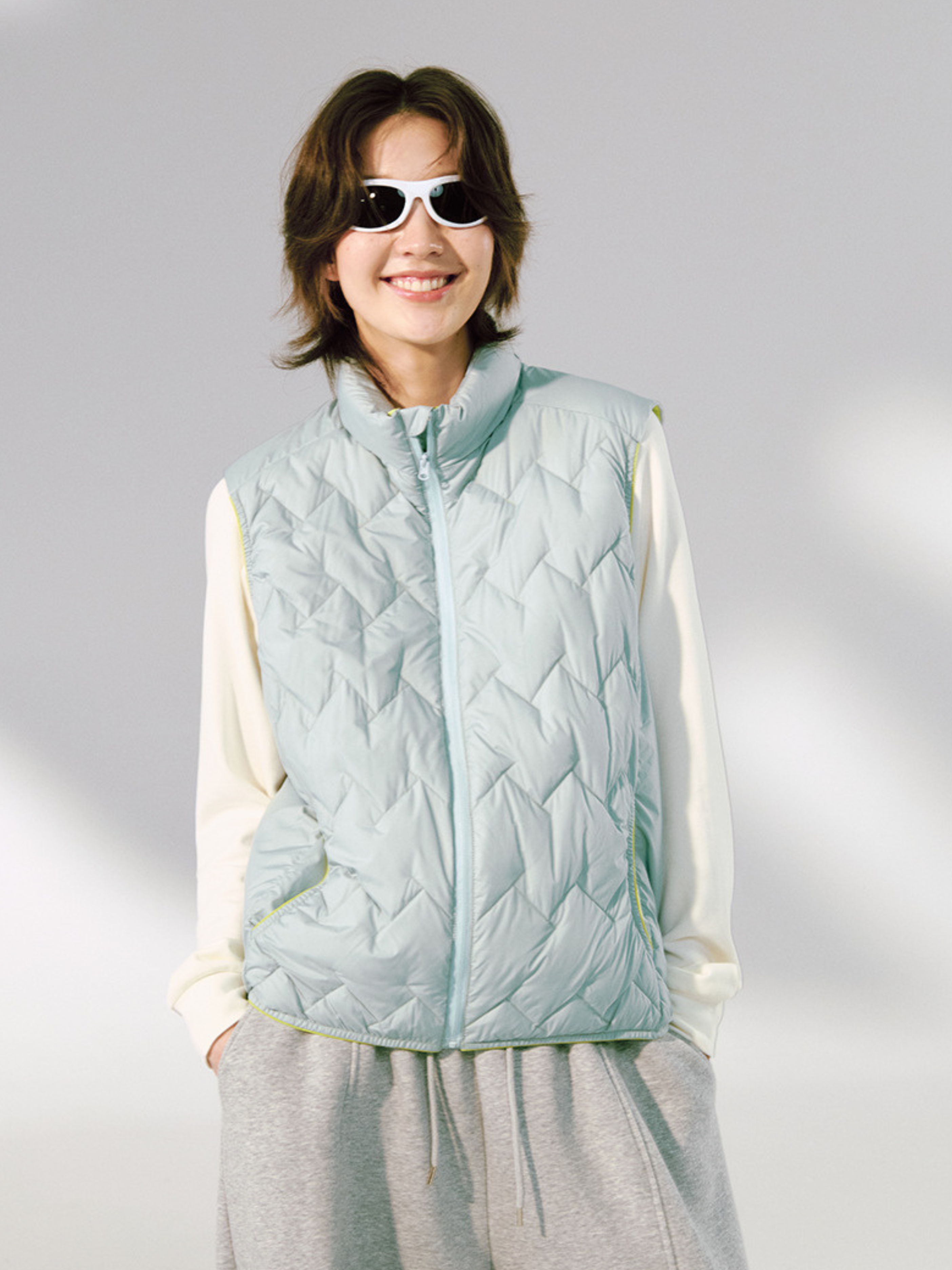 Wilderstone - 90% Down Lightweight Sorona® Insulation Vest