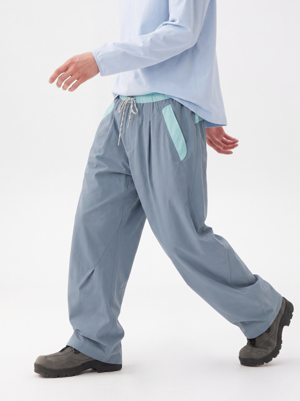 WetShade - Water-Repellent Quick-Dry Breathable Pants