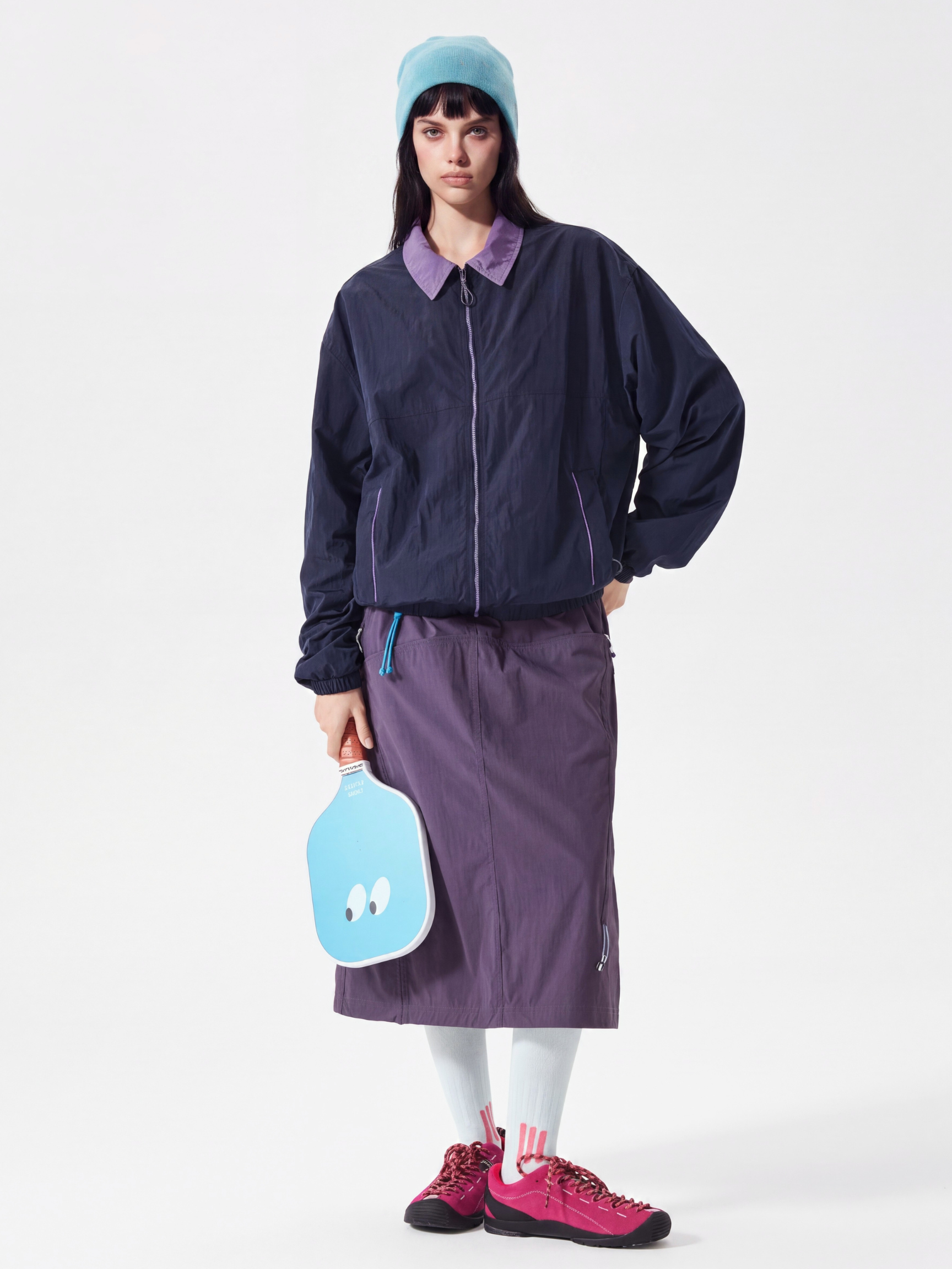 BarrierPale - Water-Repellent Lightweight Utility Jacket